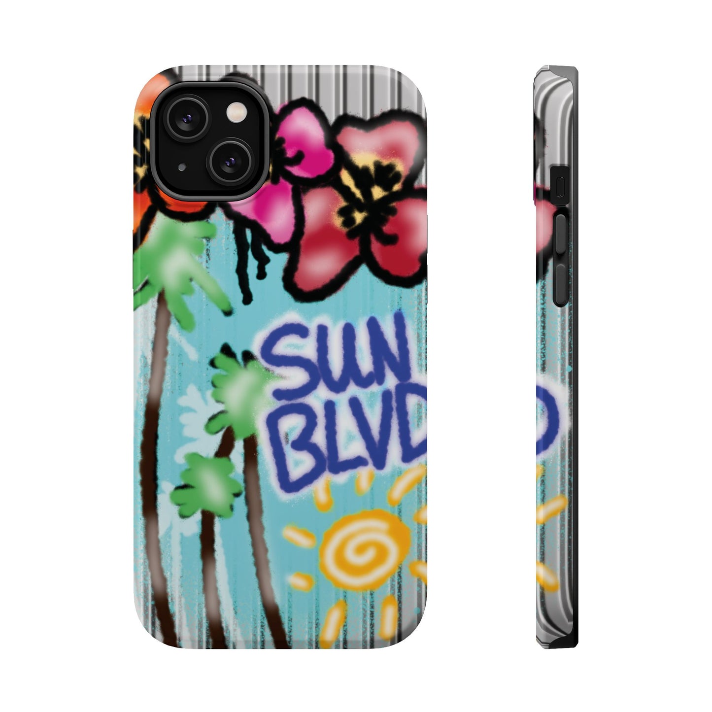 Sun Blvd MagSafe Case