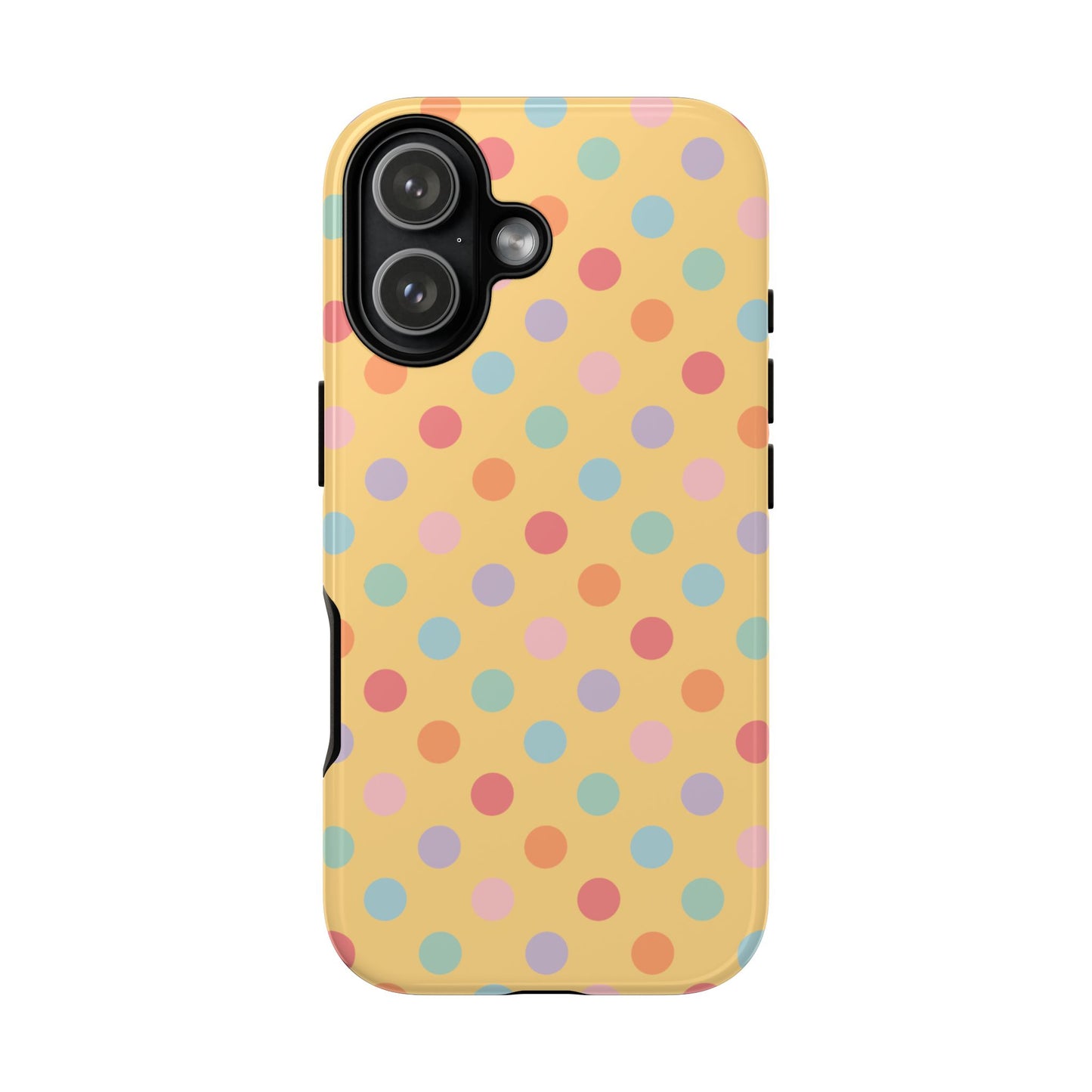 Spring Polka Dottie Tough Case