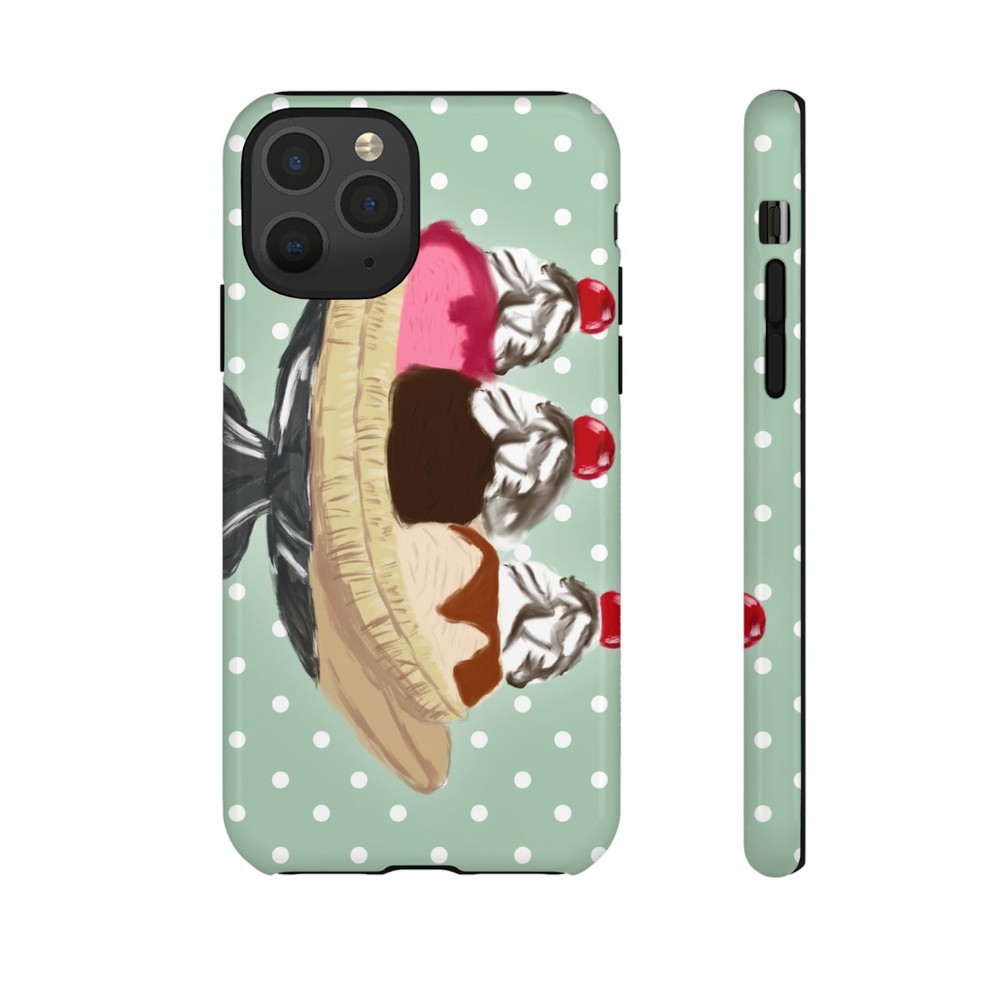 Banana Bash Tough Case