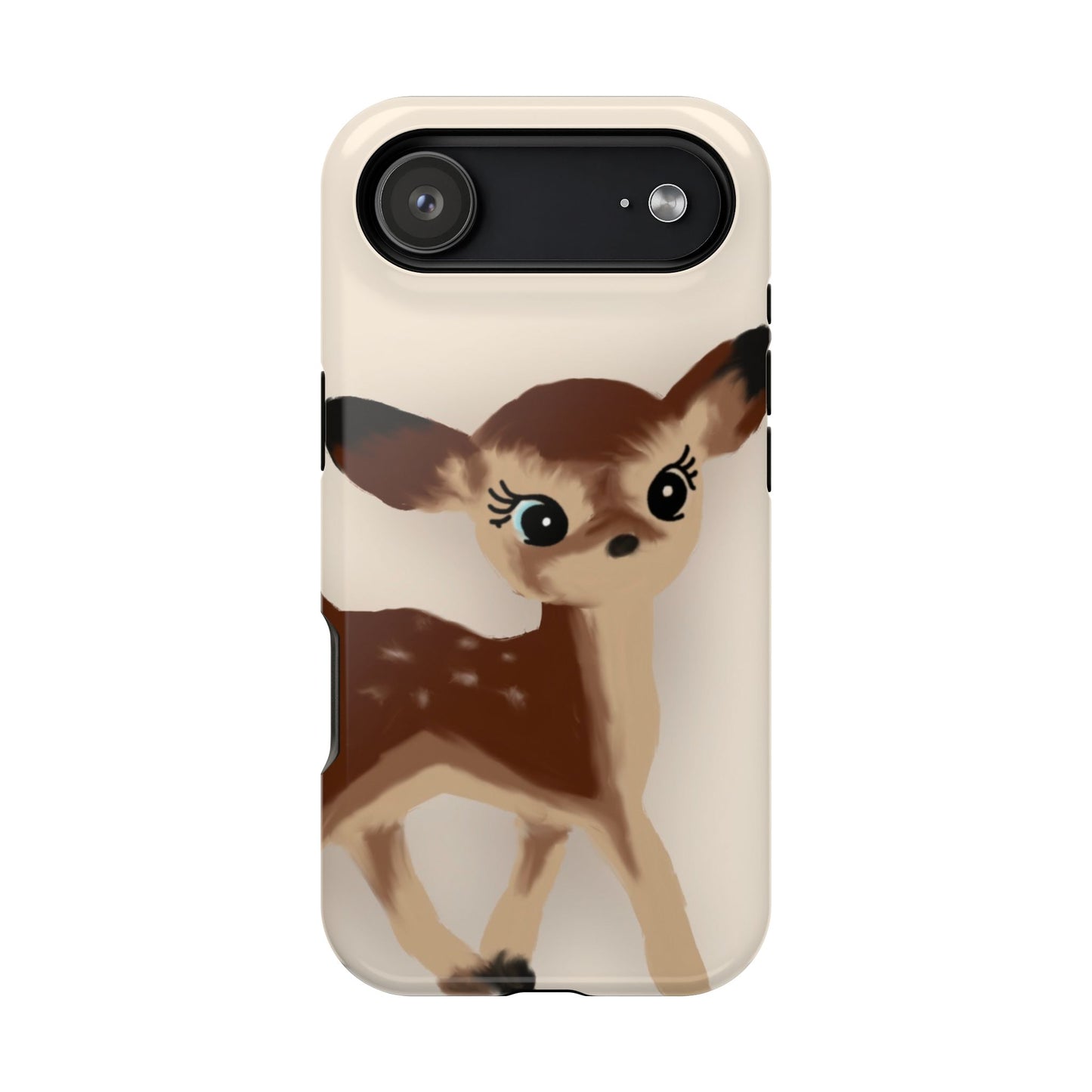 Crème Doe MagSafe Case