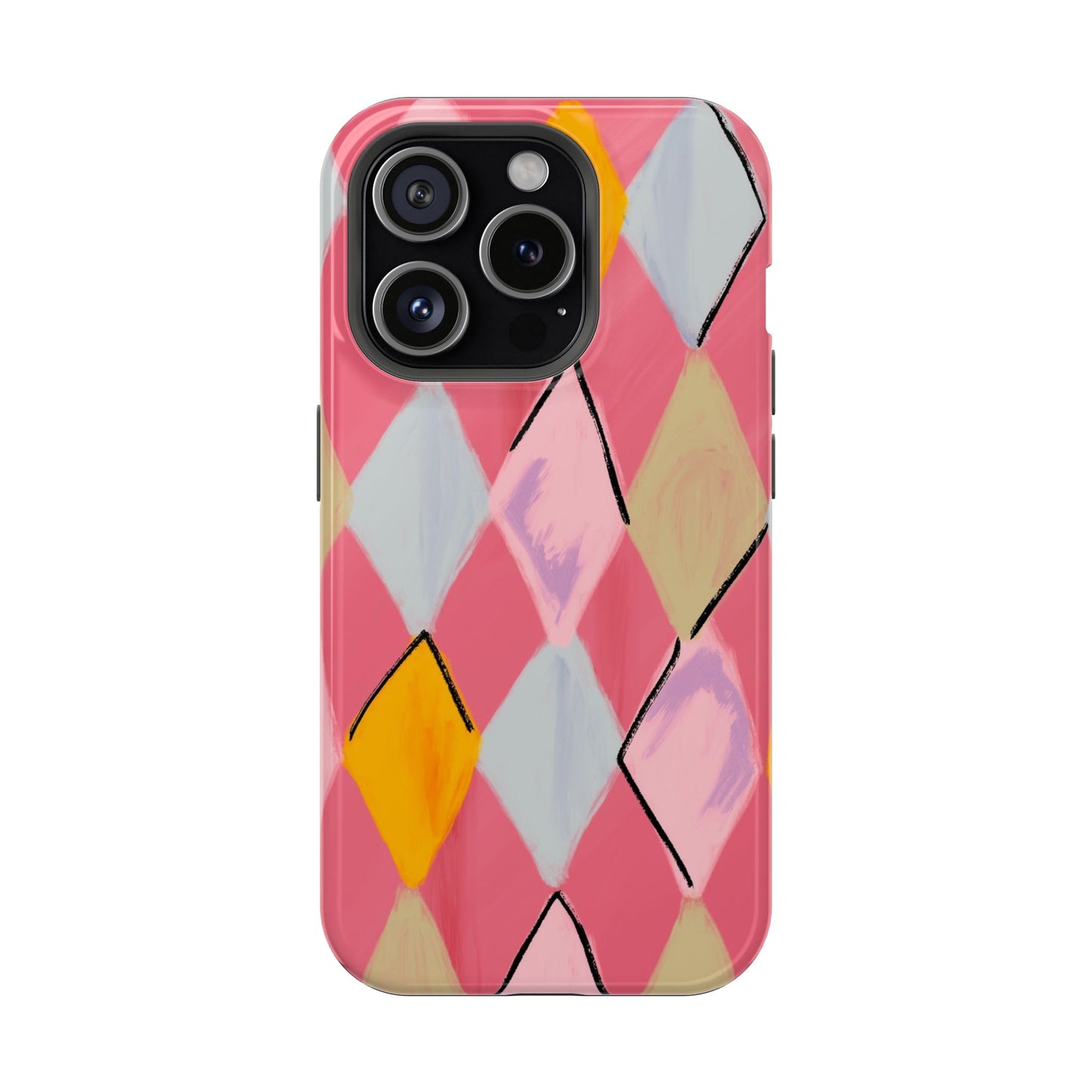 Pink Diamonds MagSafe Case