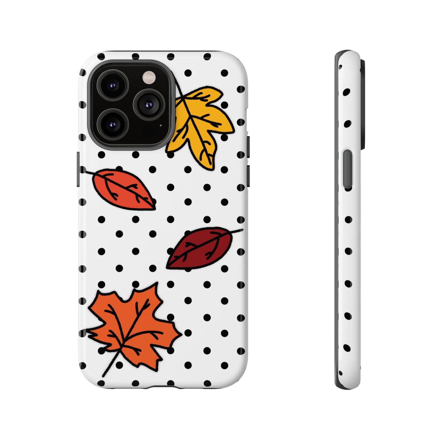 Autumn Leaves Tough Case
