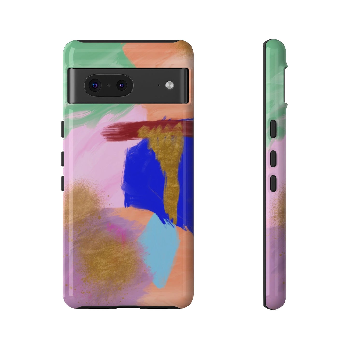 Orange Dream Tough Case