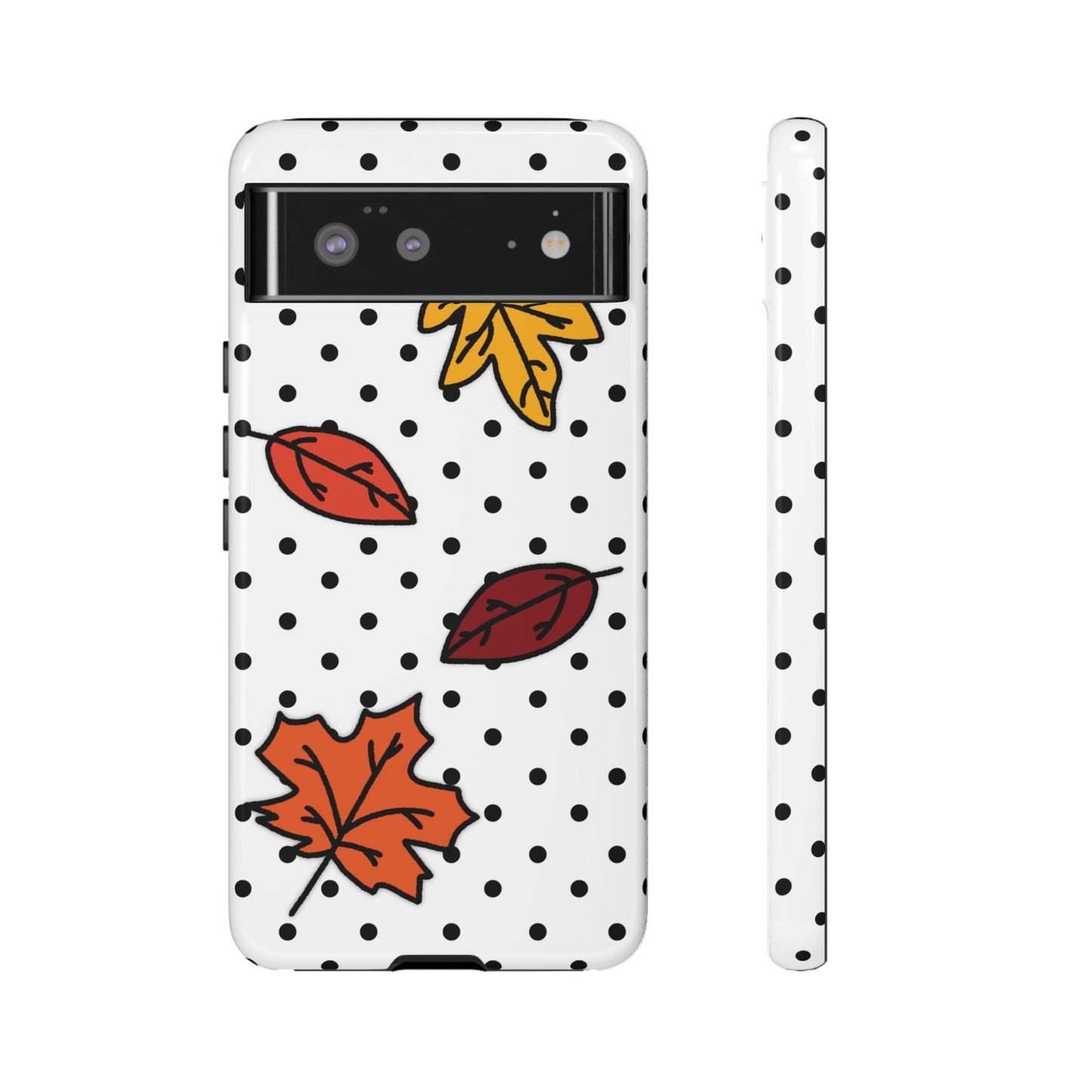 Autumn Leaves Tough Case