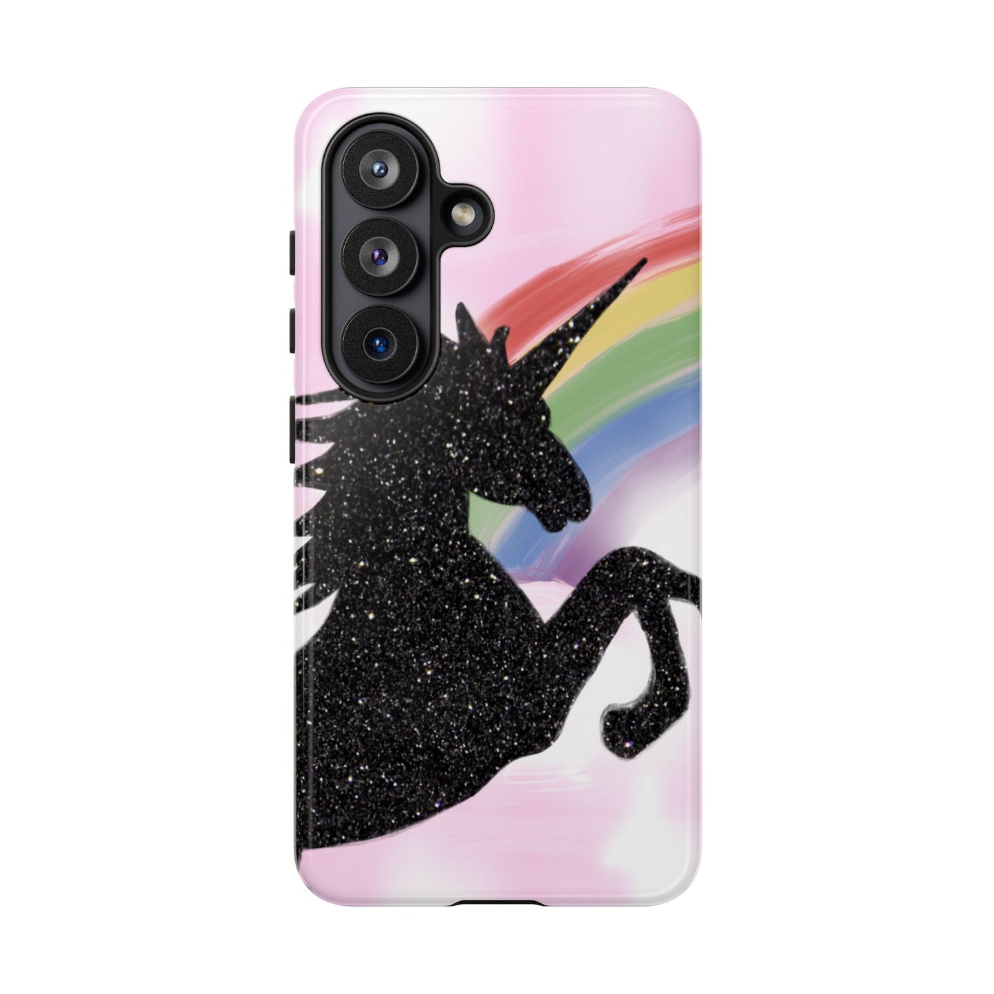 Pink Unicorn Dream Tough Case