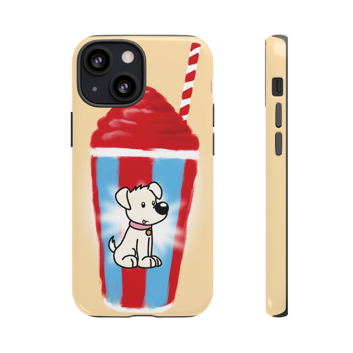 Slushie Puppie Tough Case