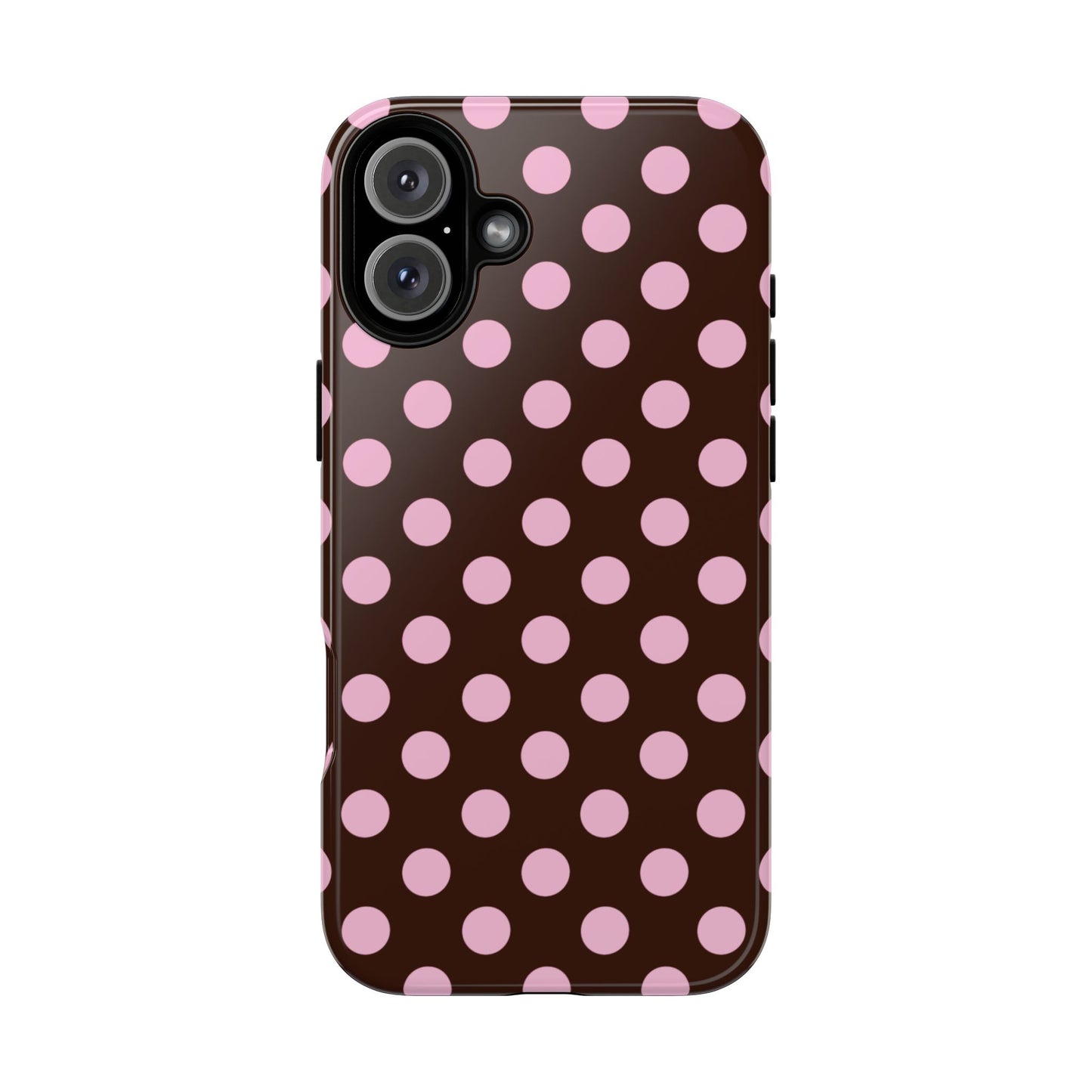 Pink Chocolate Tough Case
