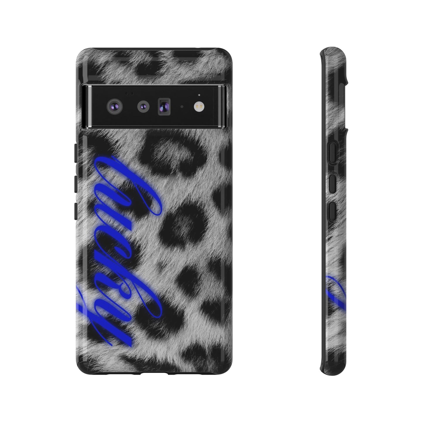 Lucky Leopard Tough Case