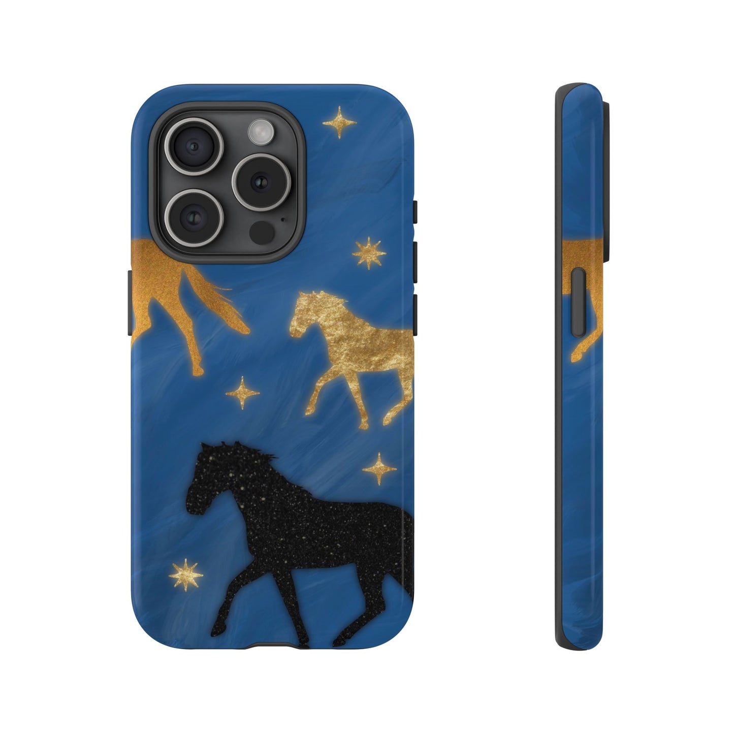 Golden Horse Tough Case