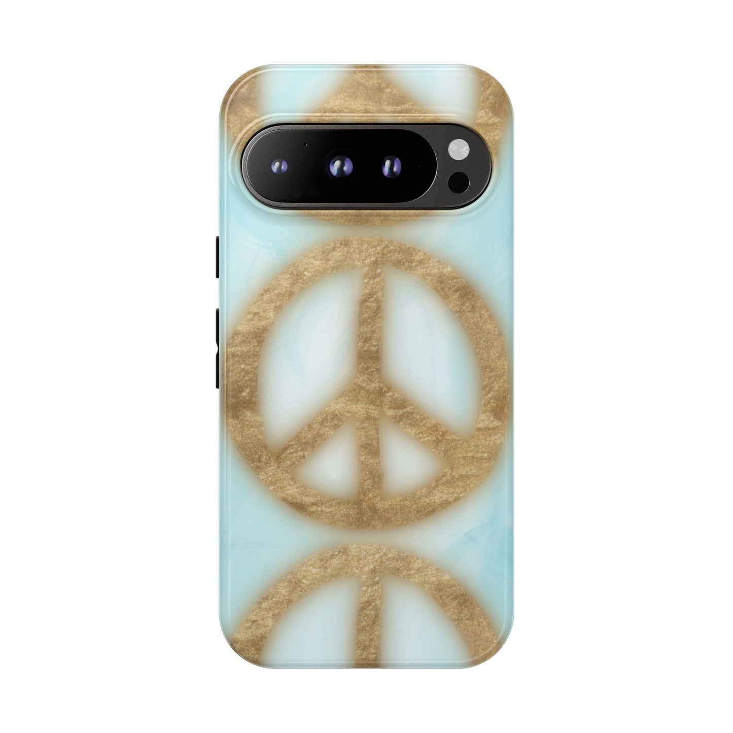 Glittering Peace Tough Case