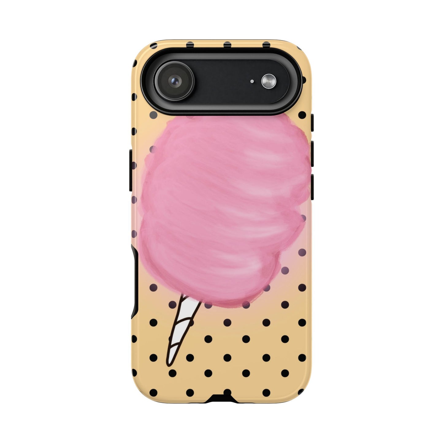 Cotton Candy Crush Tough Case