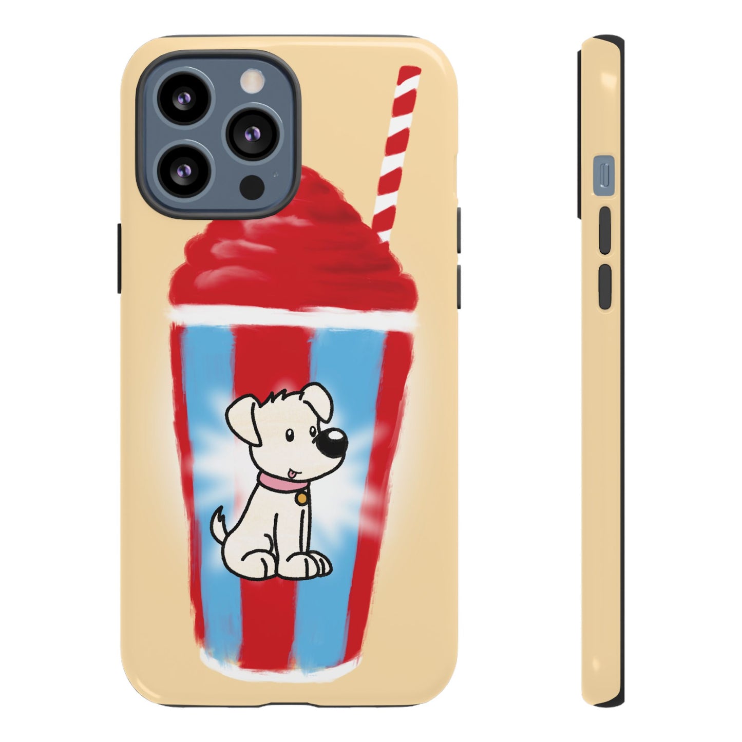 Slushie Puppie Tough Case