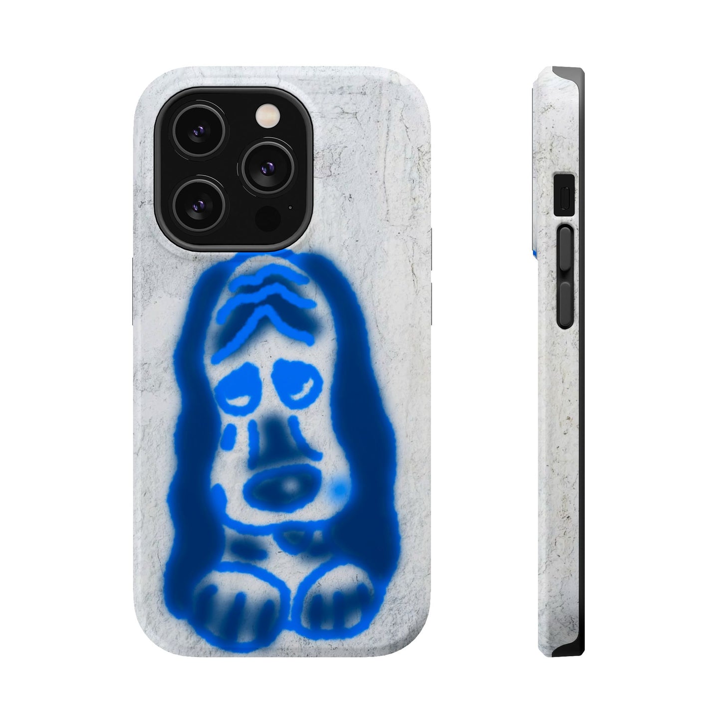Graffiti Puppy MagSafe Case
