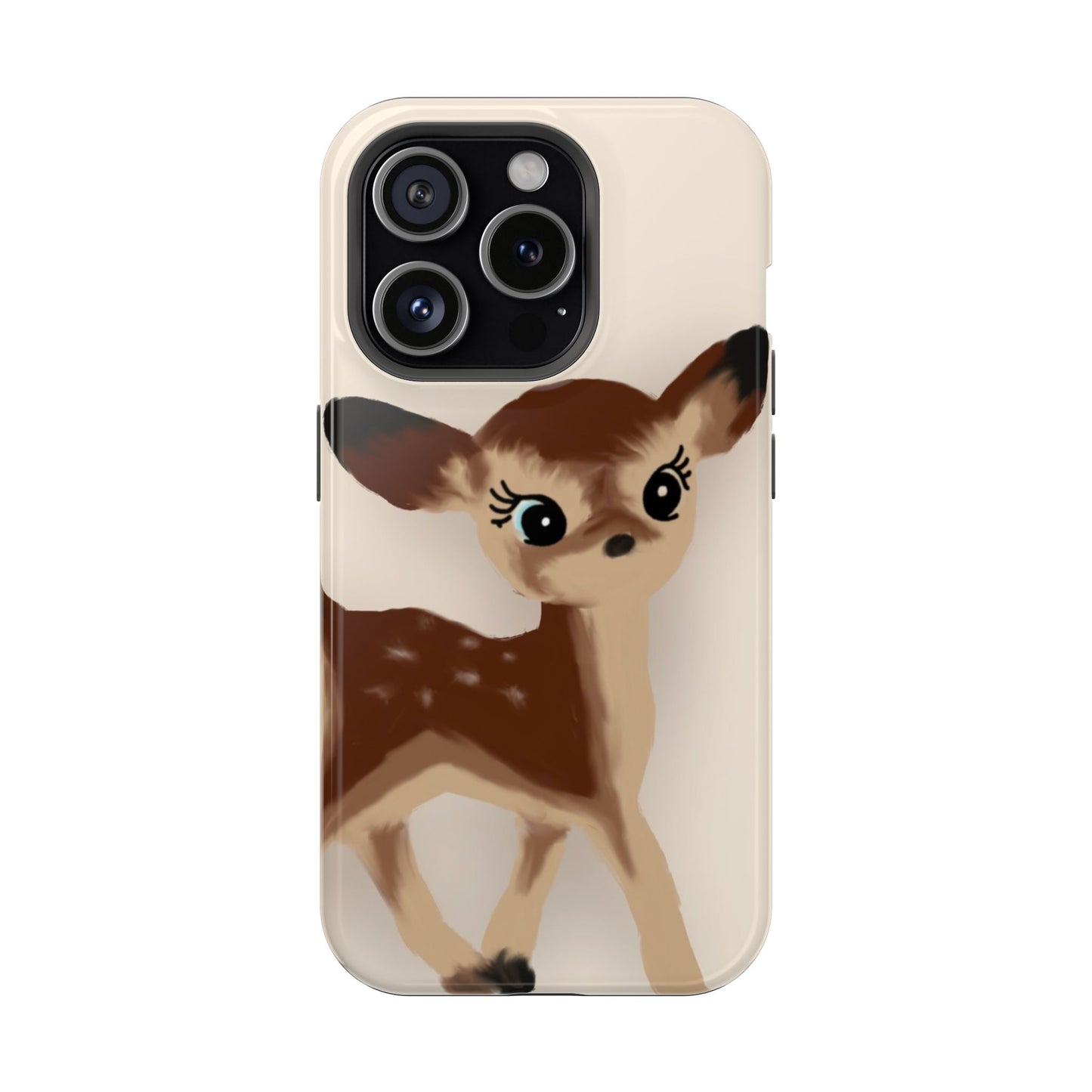 Crème Doe MagSafe Case