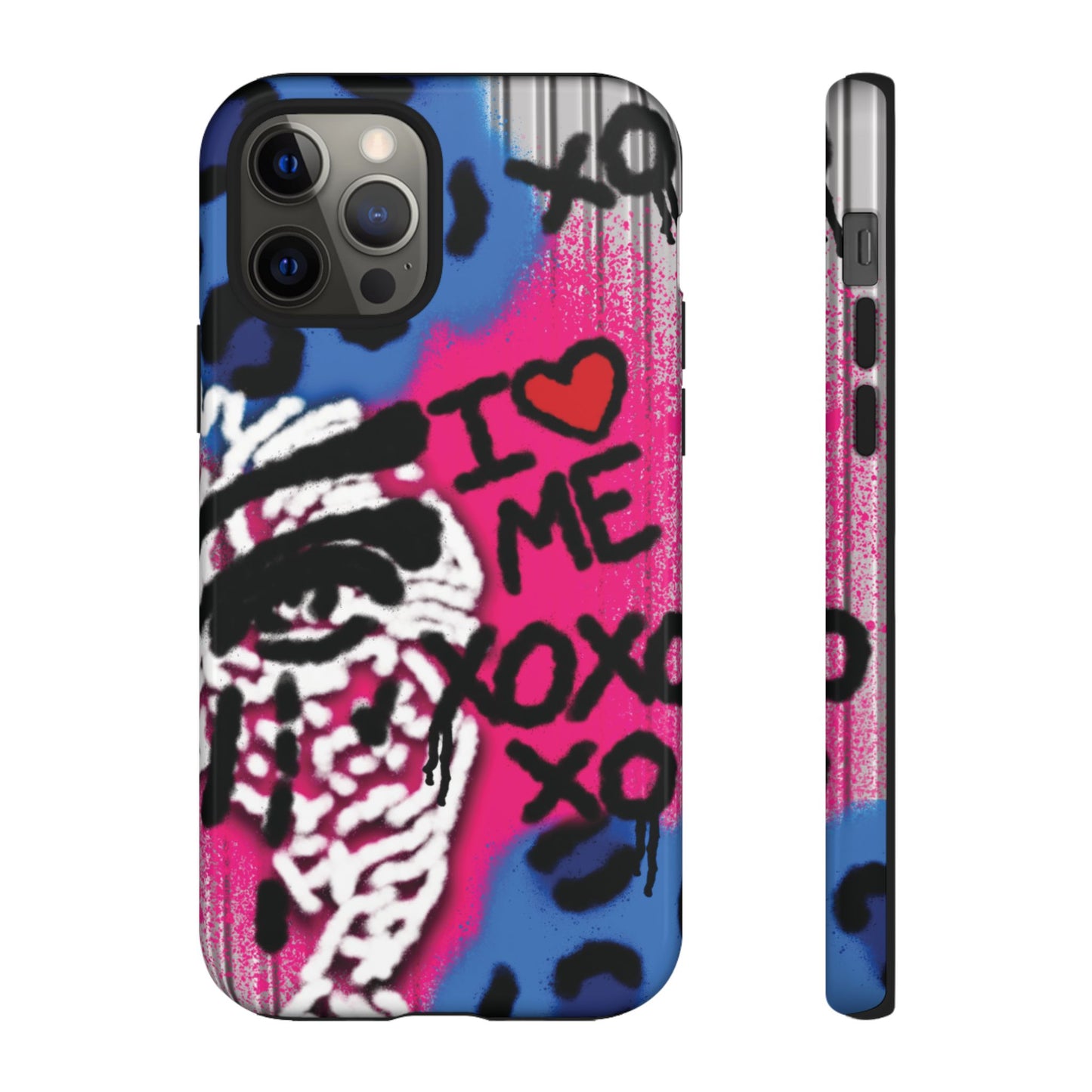 Graffiti Artist Tough Case