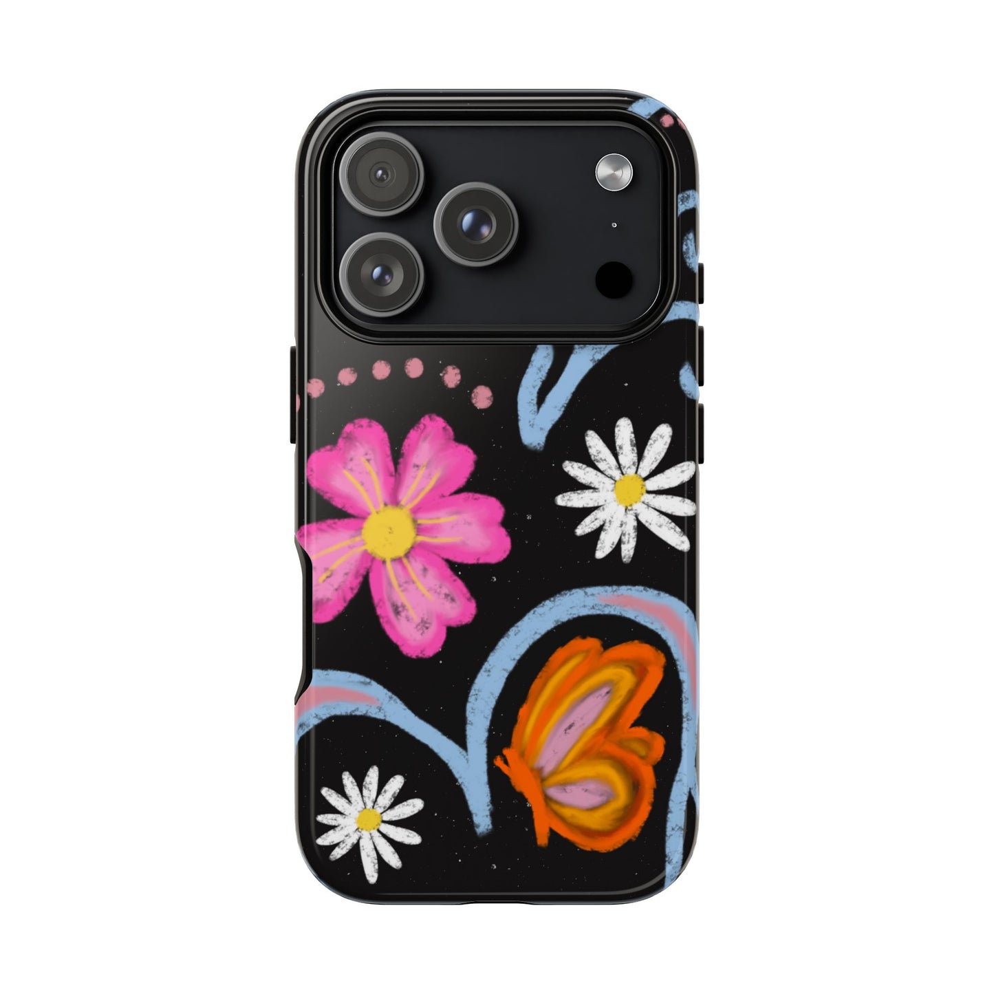 Chalk Bouquet Tough Case