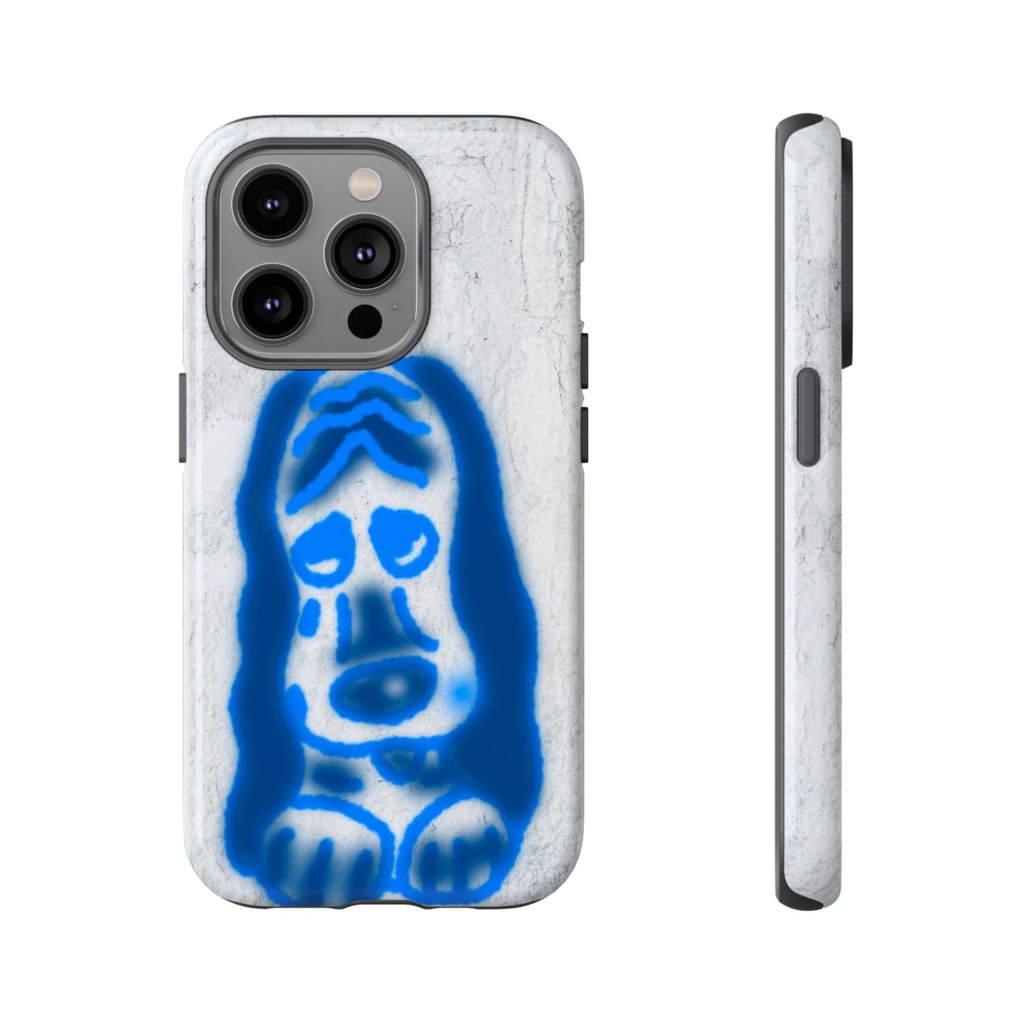 Graffiti Puppy Tough Case