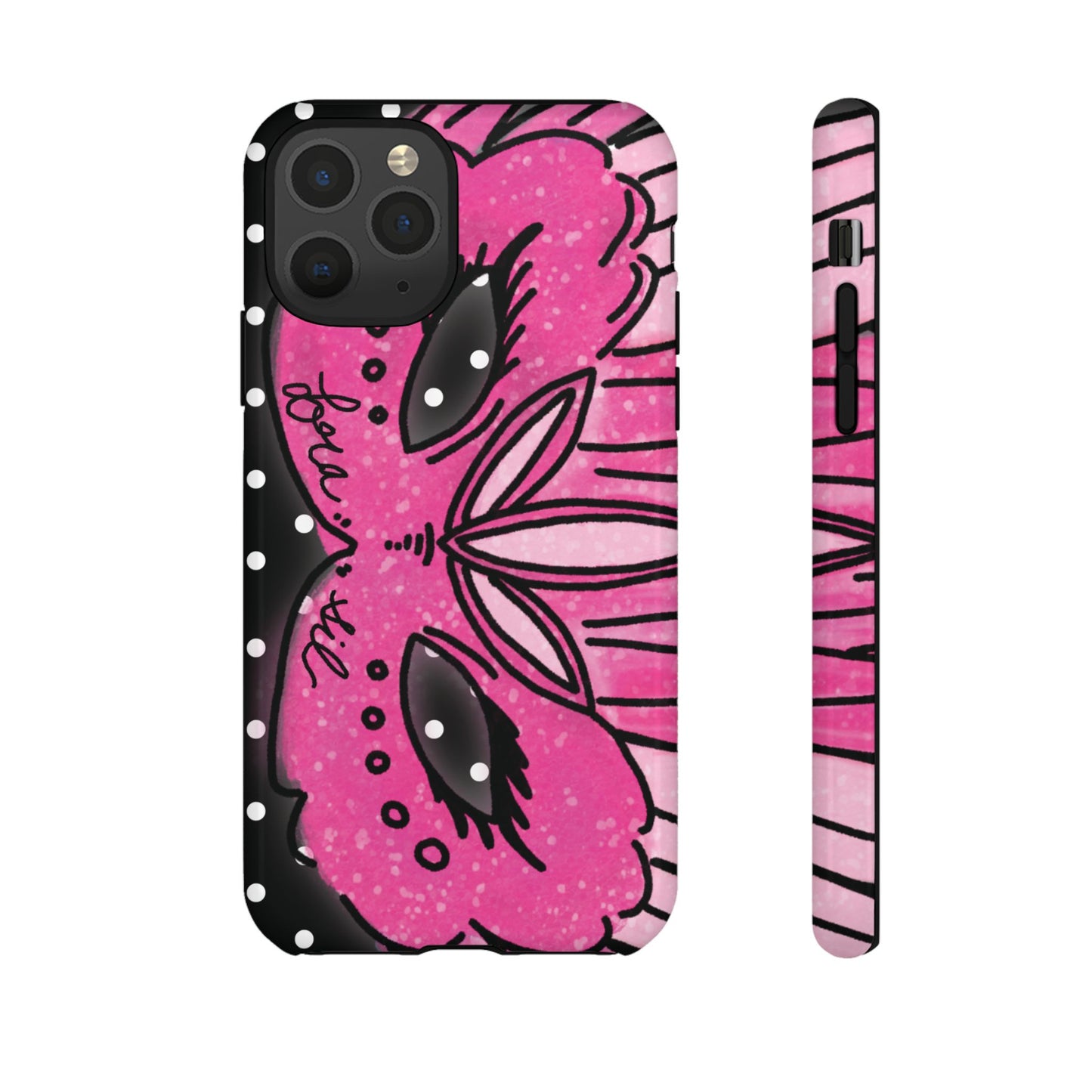Brazil Blush Tough Case
