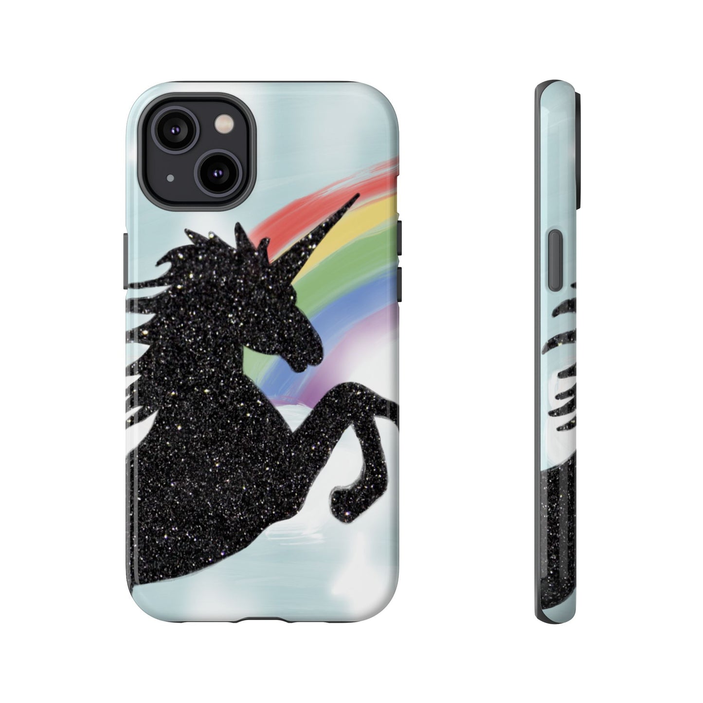 Blue Unicorn Dream Tough Case