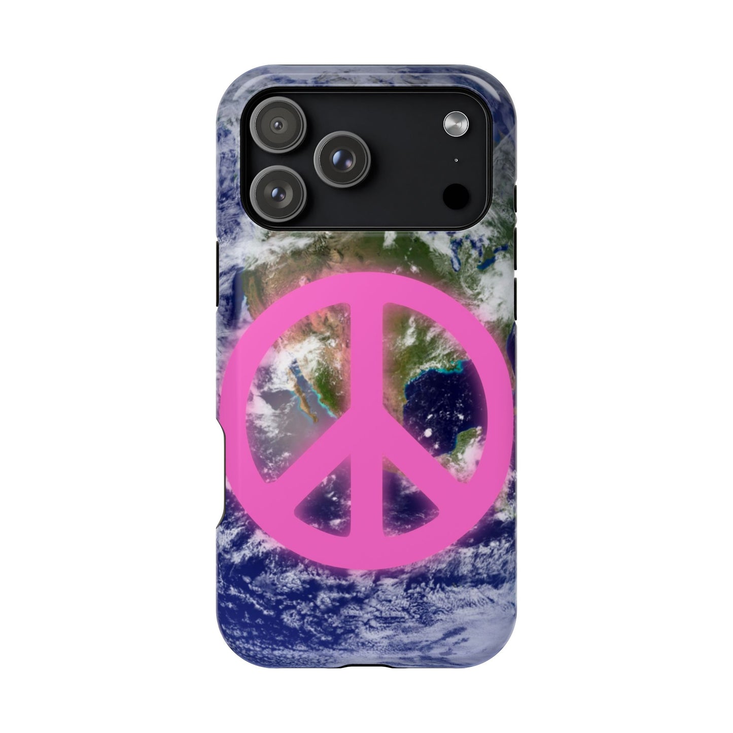 Peace on Earth MagSafe Case