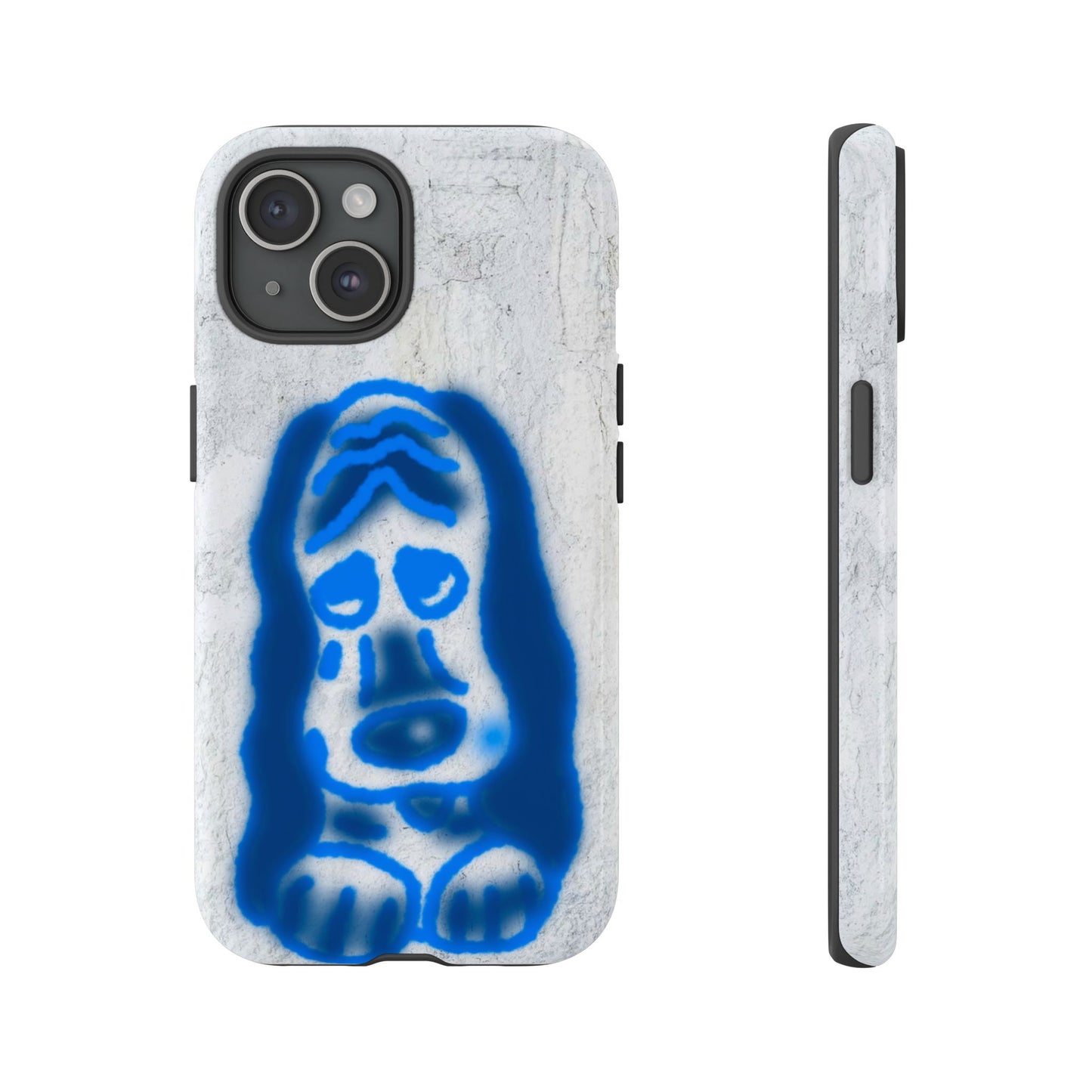 Graffiti Puppy Tough Case
