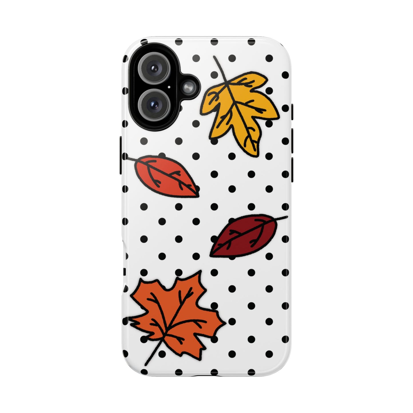 Autumn Leaves Tough Case