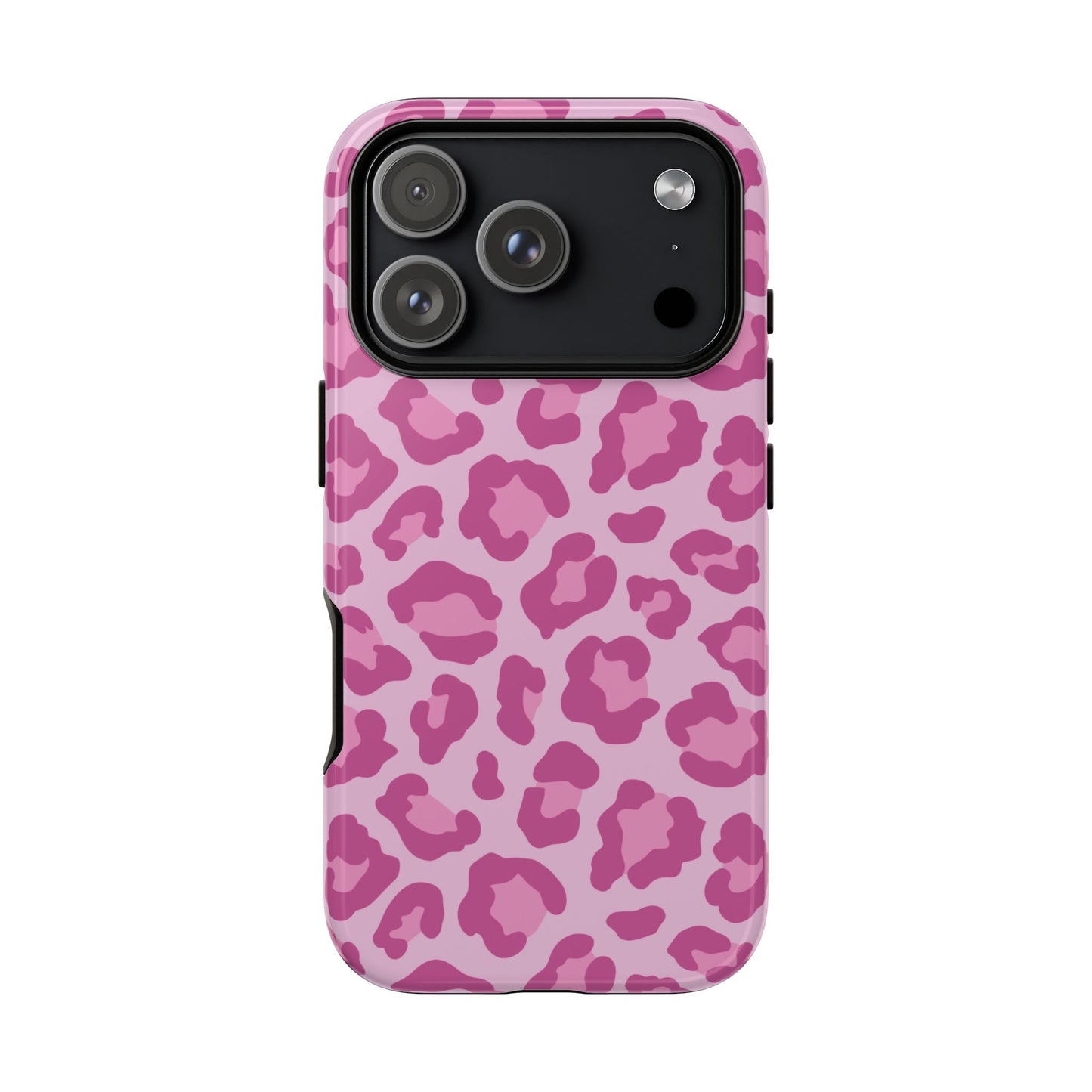 Pink Leopard Tough Case