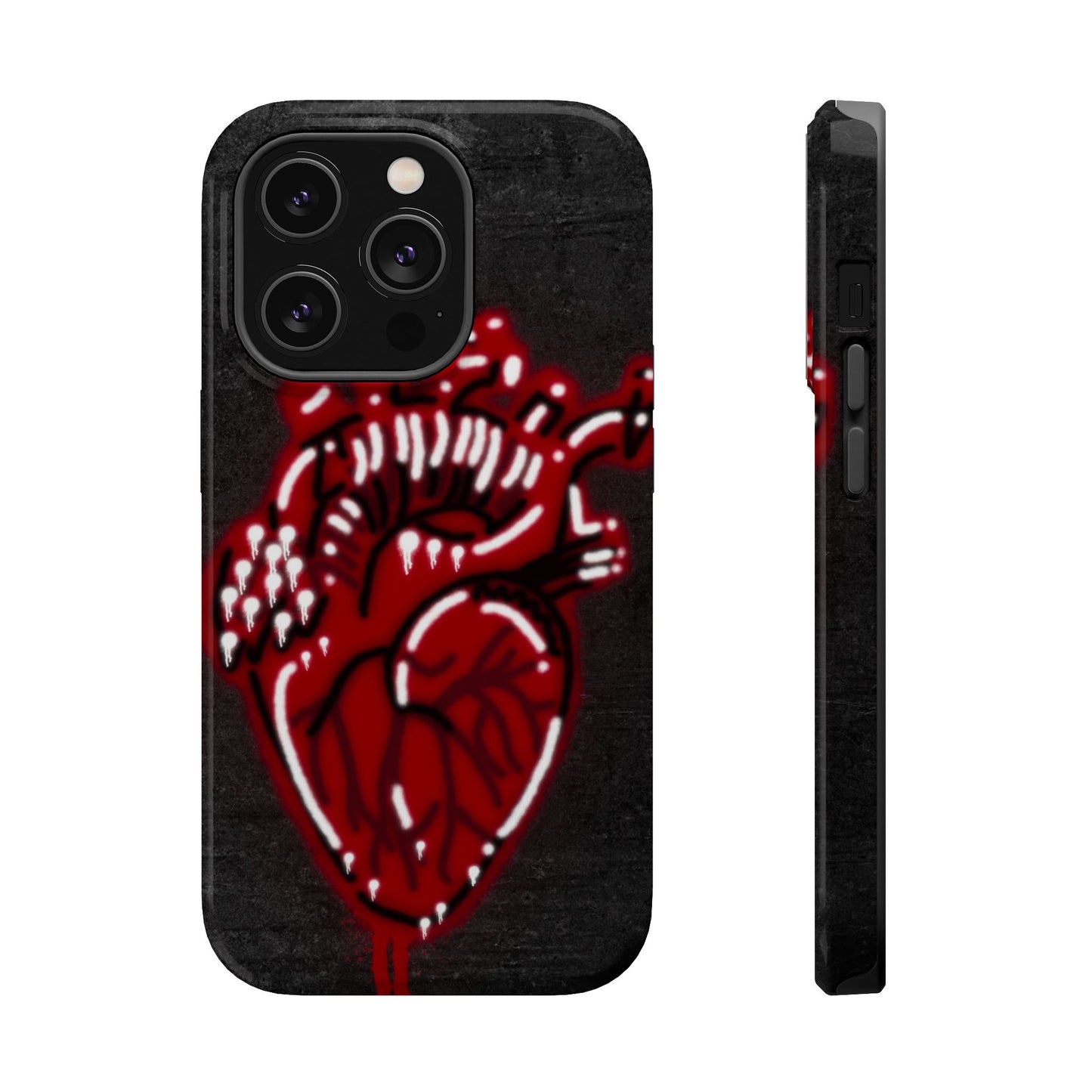 Graffiti Love MagSafe Case