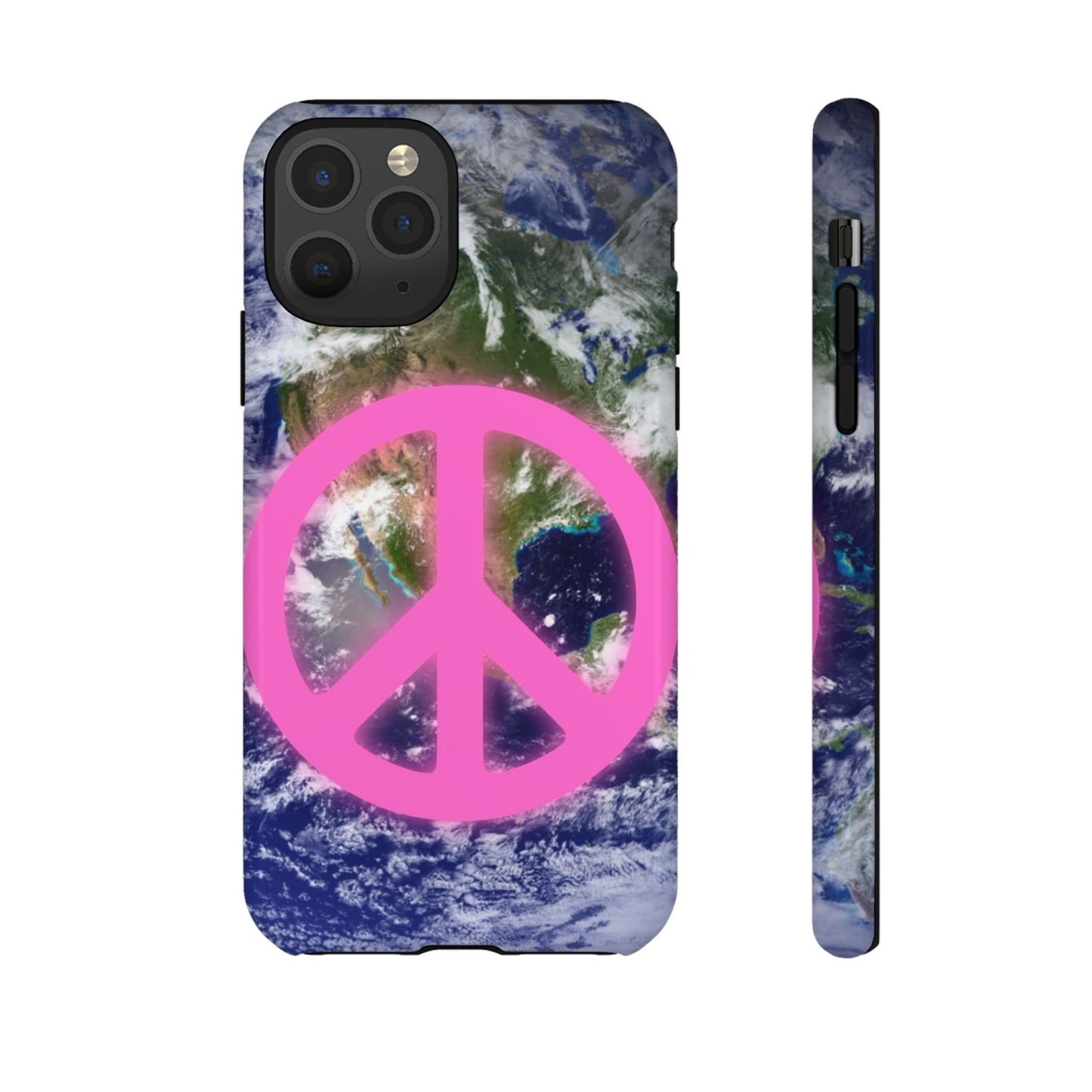 Peace on Earth Tough Case