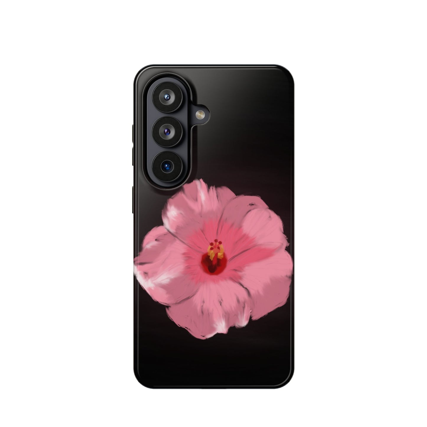 Pink Hibiscus MagSafe Case