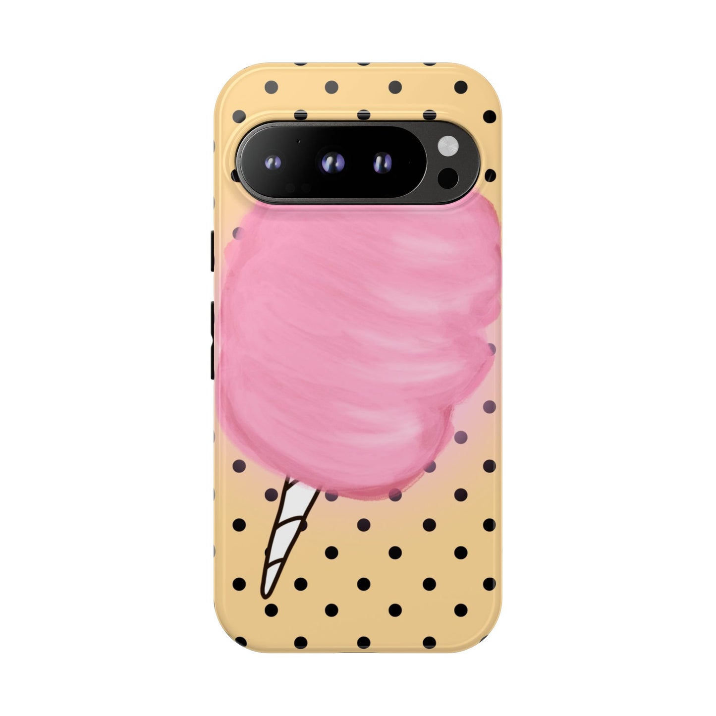Cotton Candy Crush Tough Case