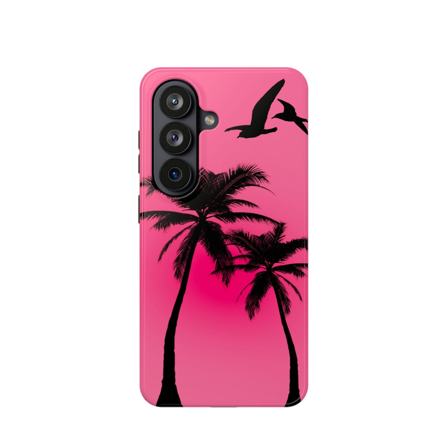 Pink Palms MagSafe Case