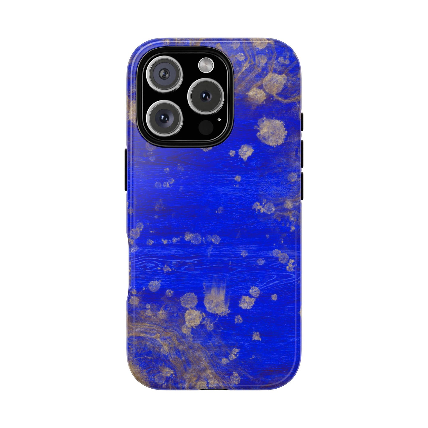 Golden Blues Tough Case