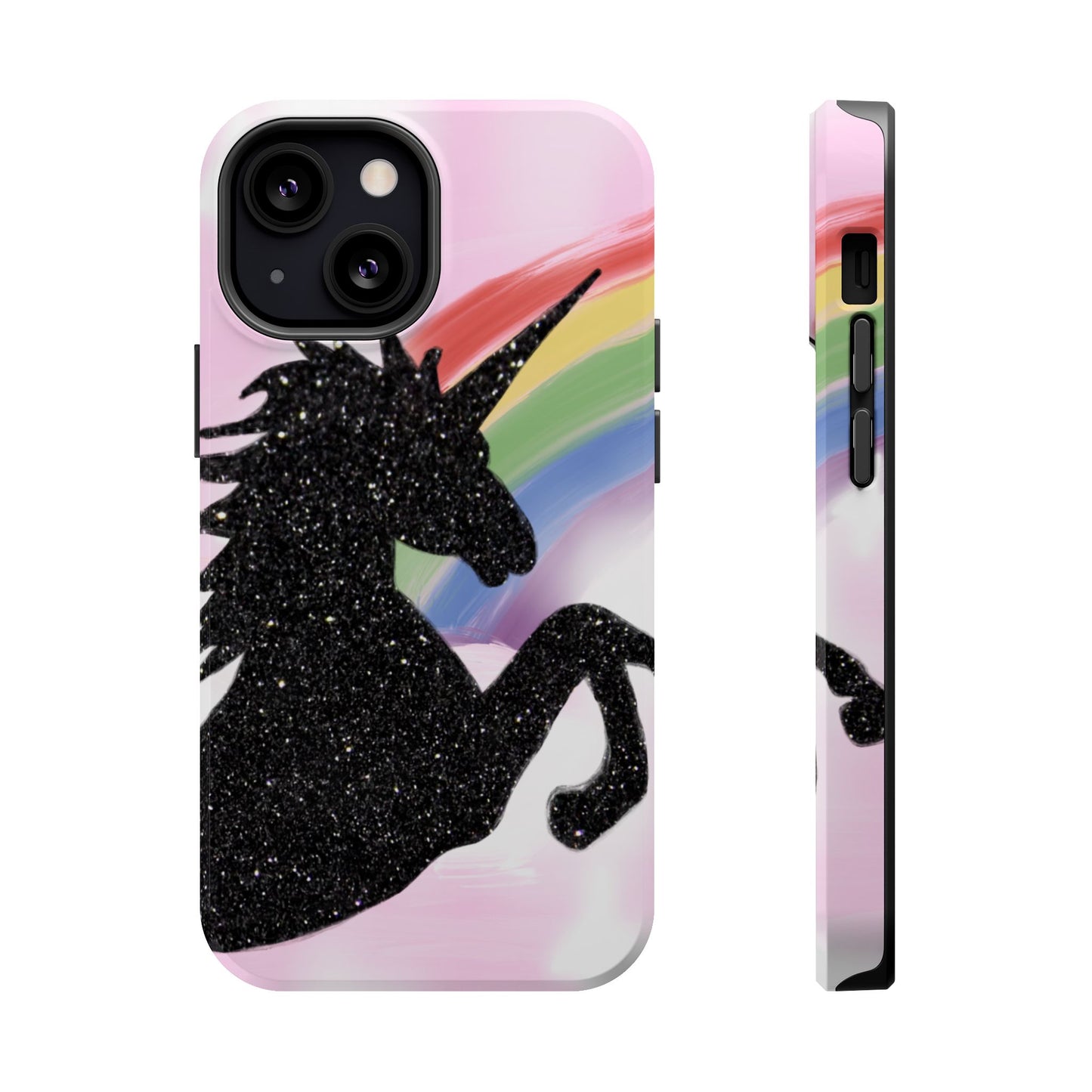 Pink Unicorn Dream MagSafe Case