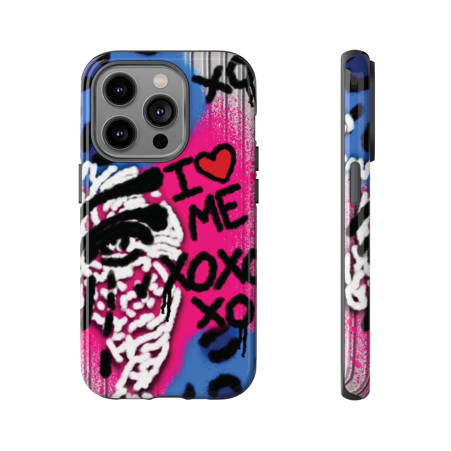 Graffiti Artist Tough Case
