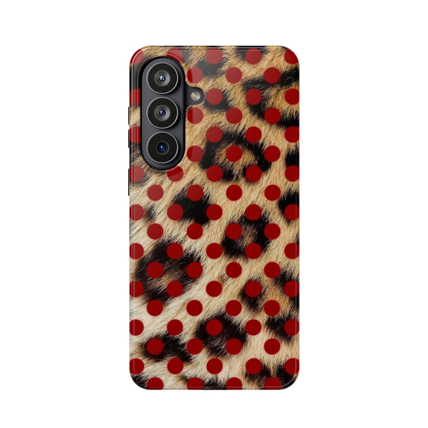 Leopard Polka Dottie MagSafe Case