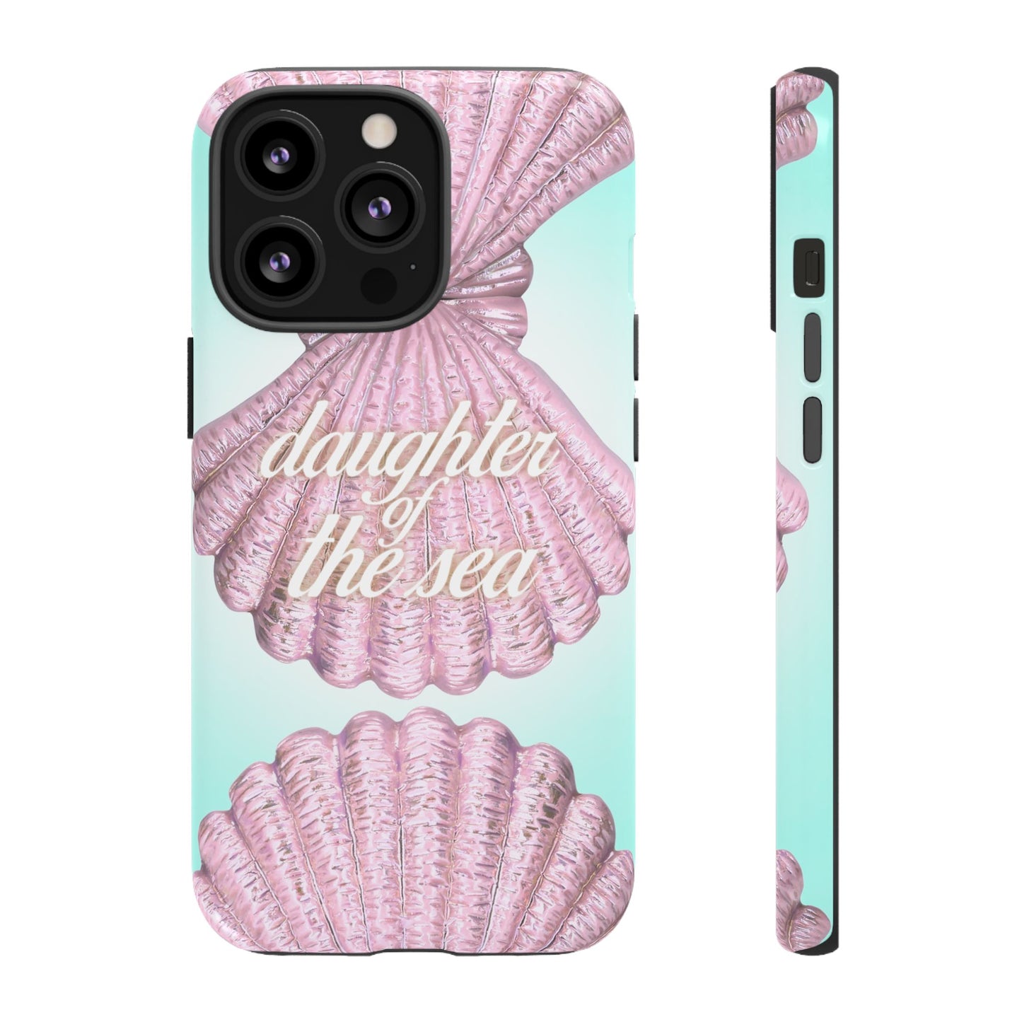 Daughter of the Sea Tough Case