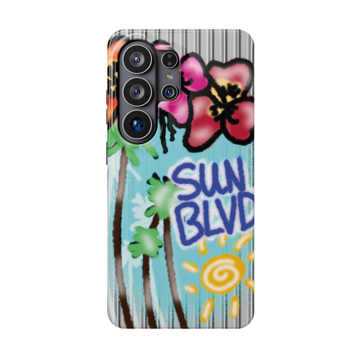 Sun Blvd MagSafe Case