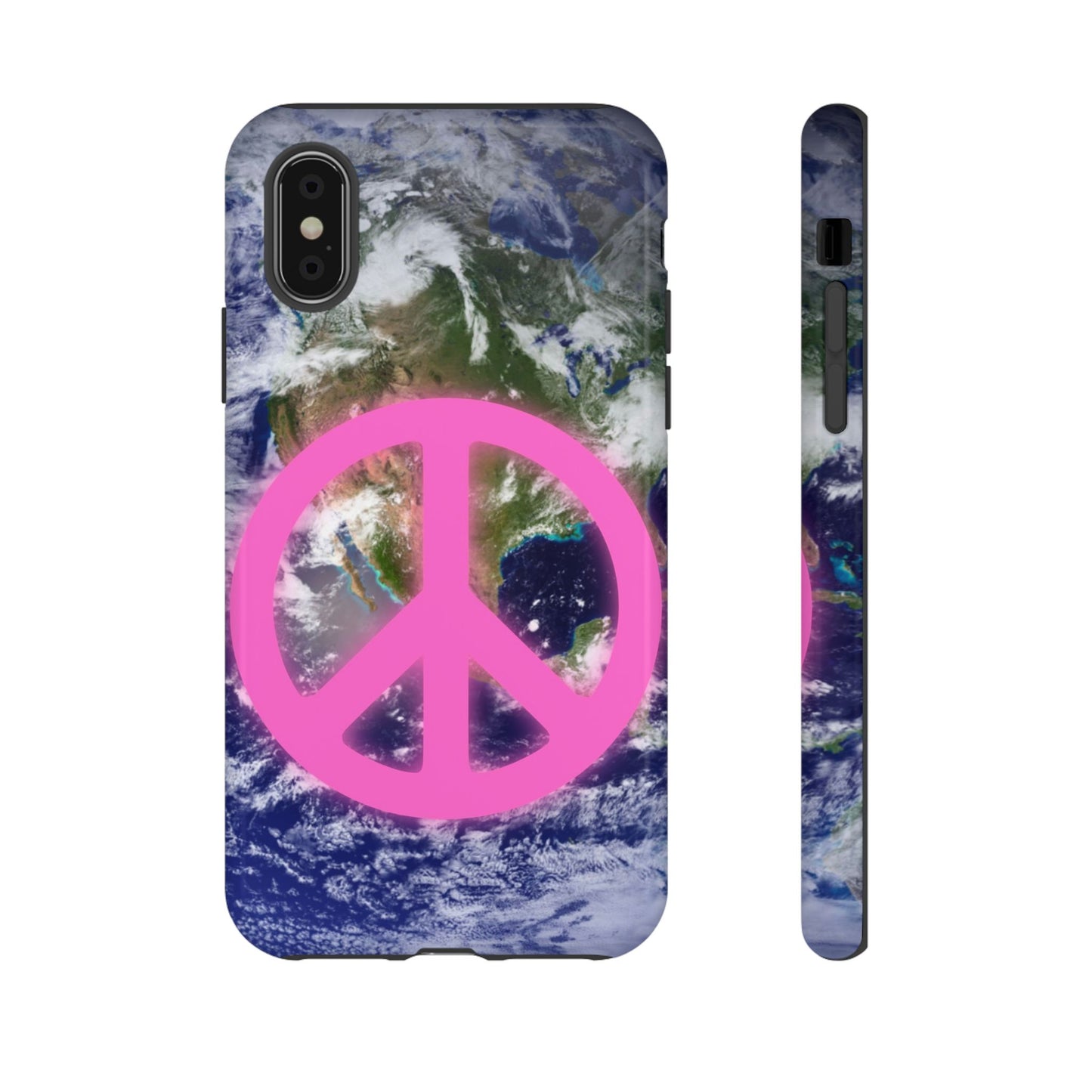 Peace on Earth Tough Case