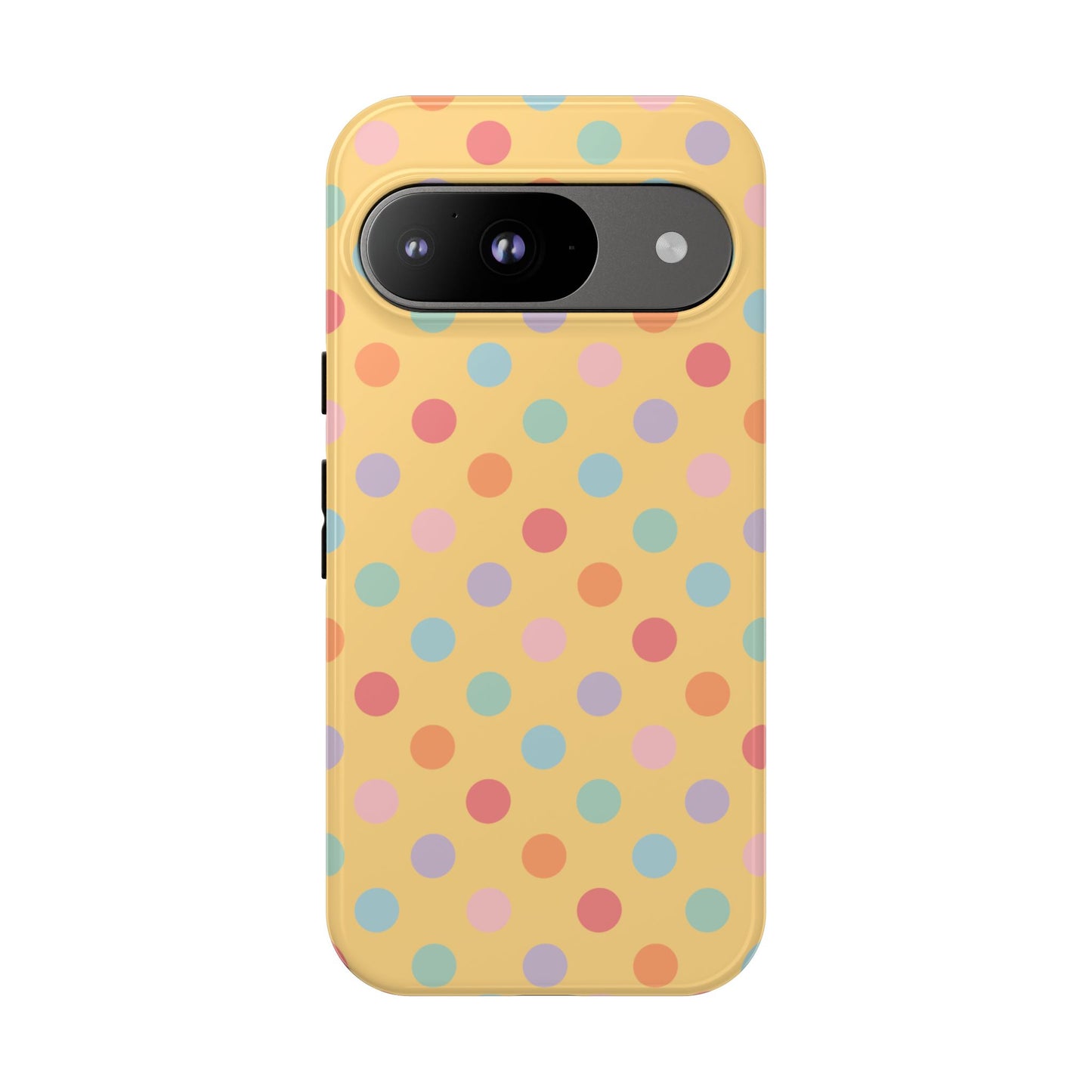 Spring Polka Dottie Tough Case
