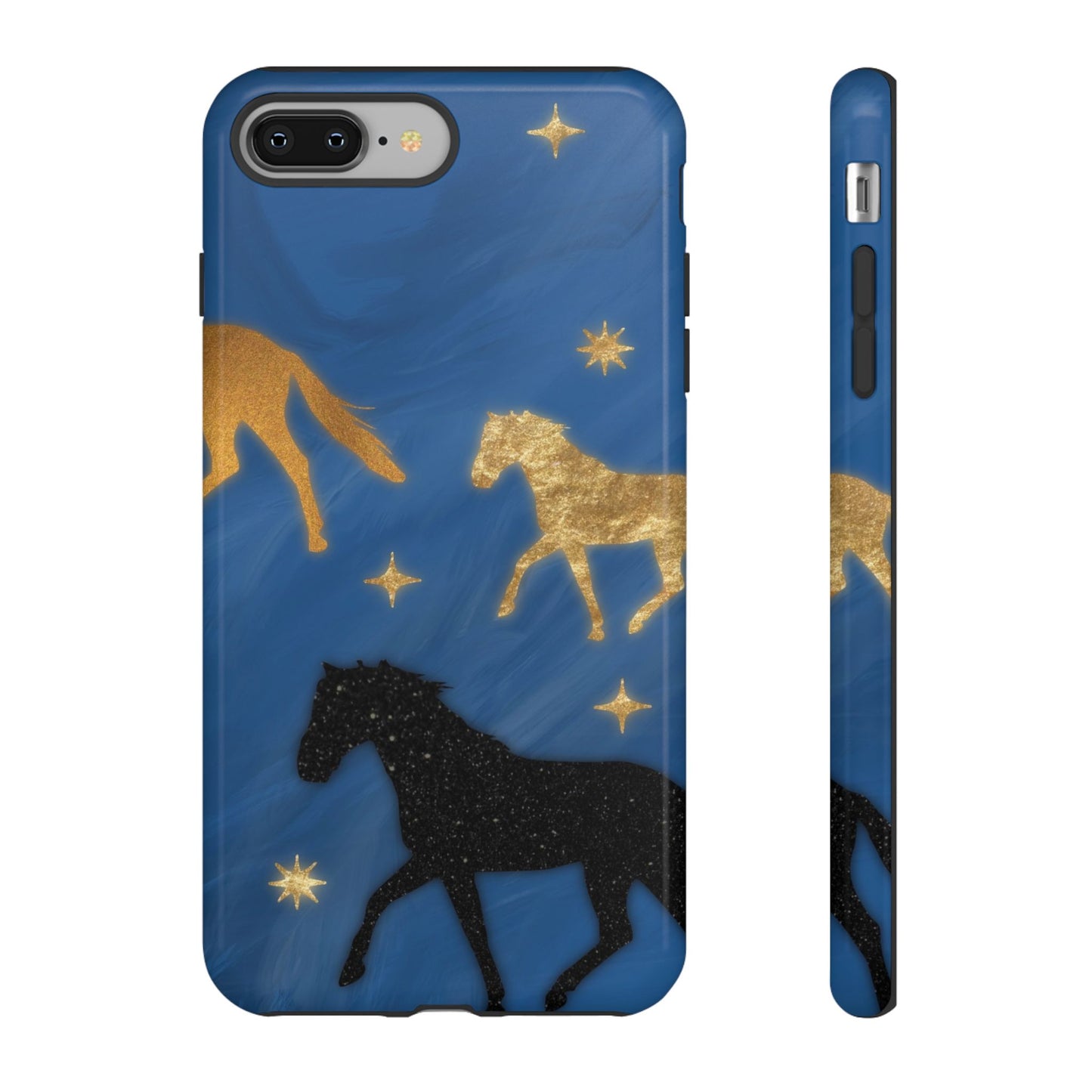 Golden Horse Tough Case