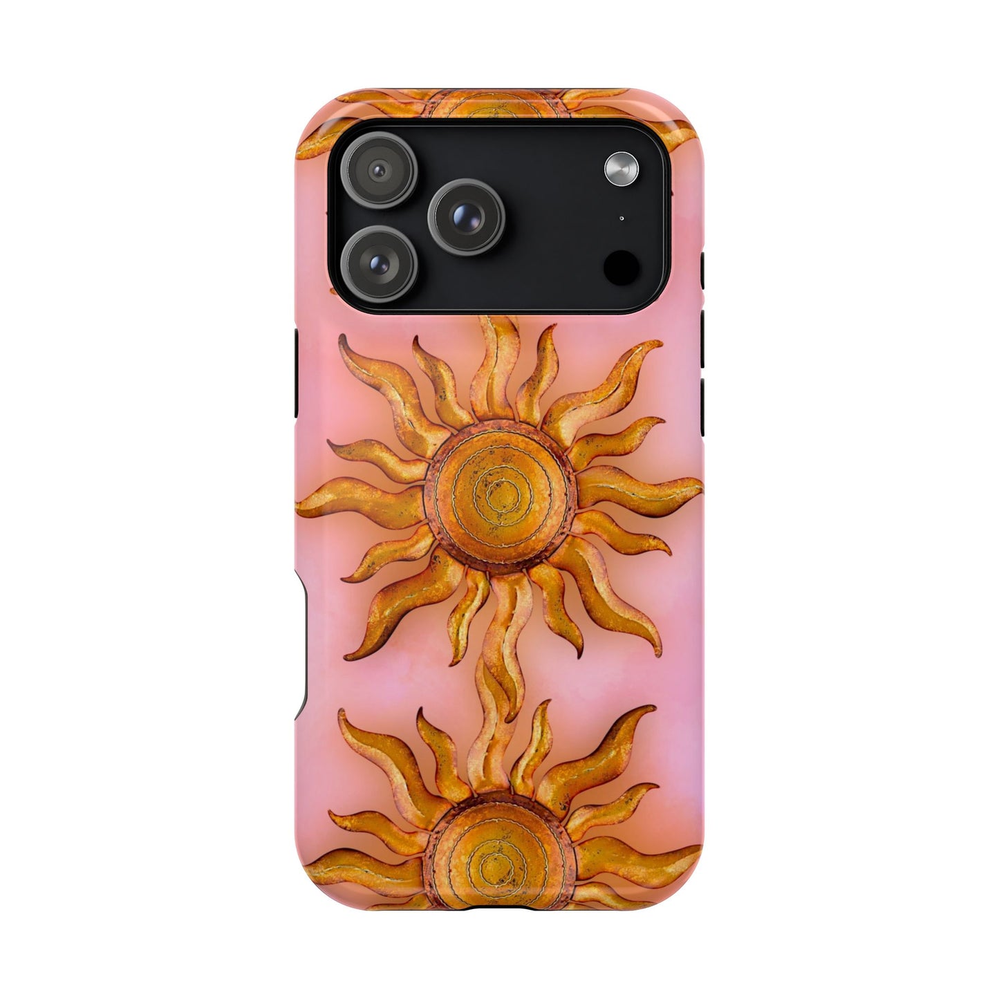 Sol de Oro MagSafe Case