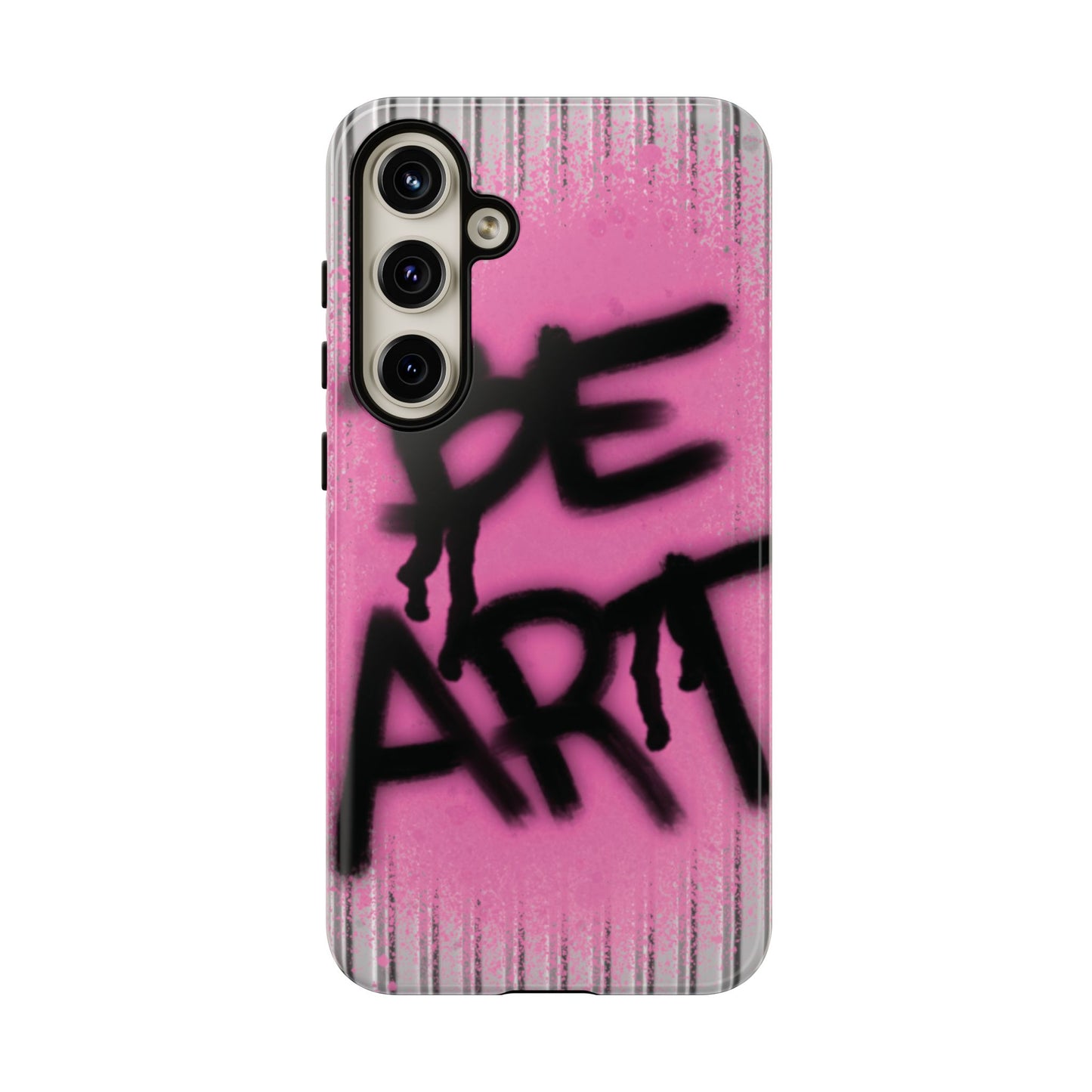 Be Art Tough Case