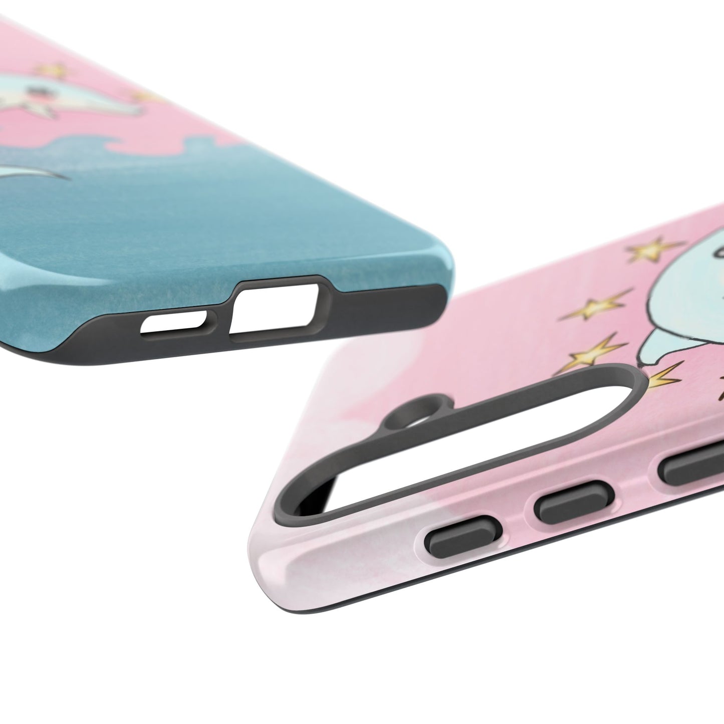 Dolphin Days Tough Case