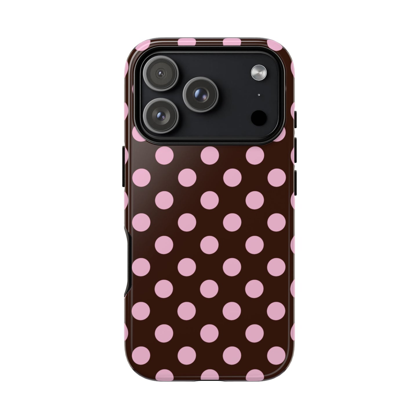 Pink Chocolate Tough Case