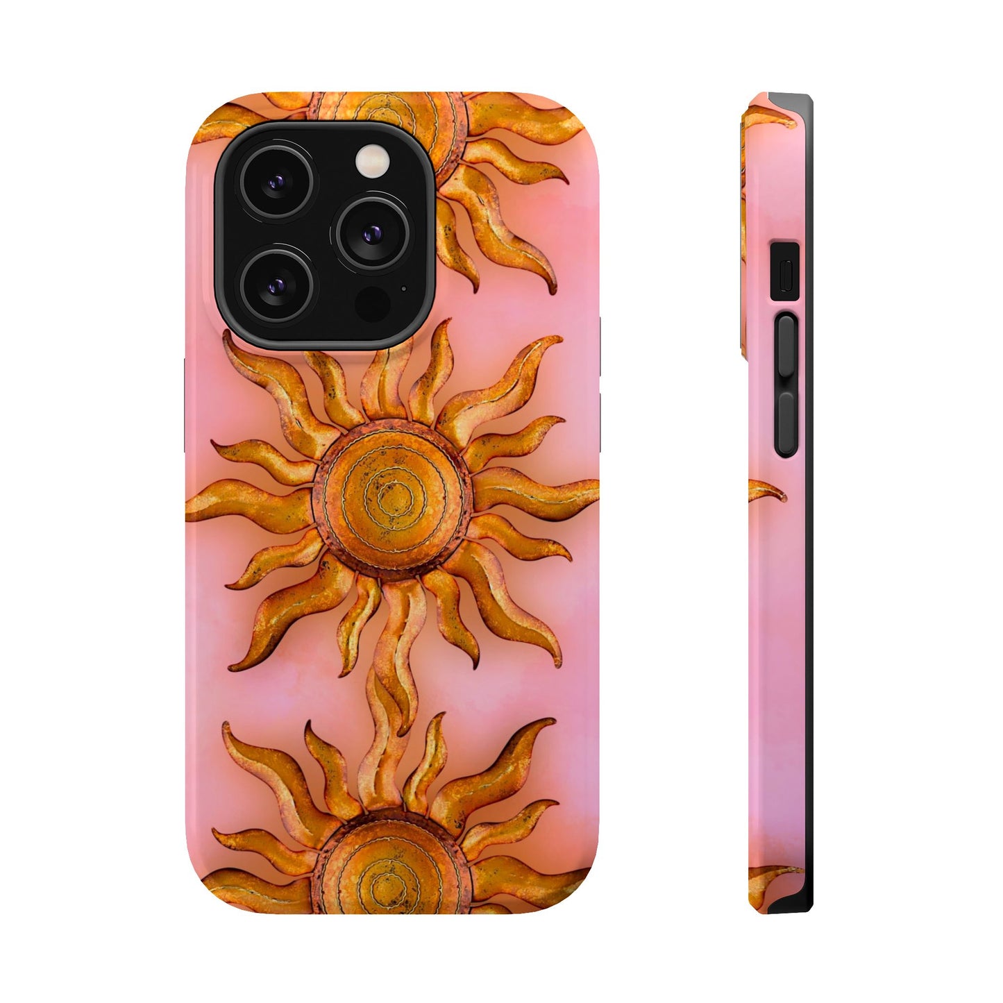 Sol de Oro MagSafe Case