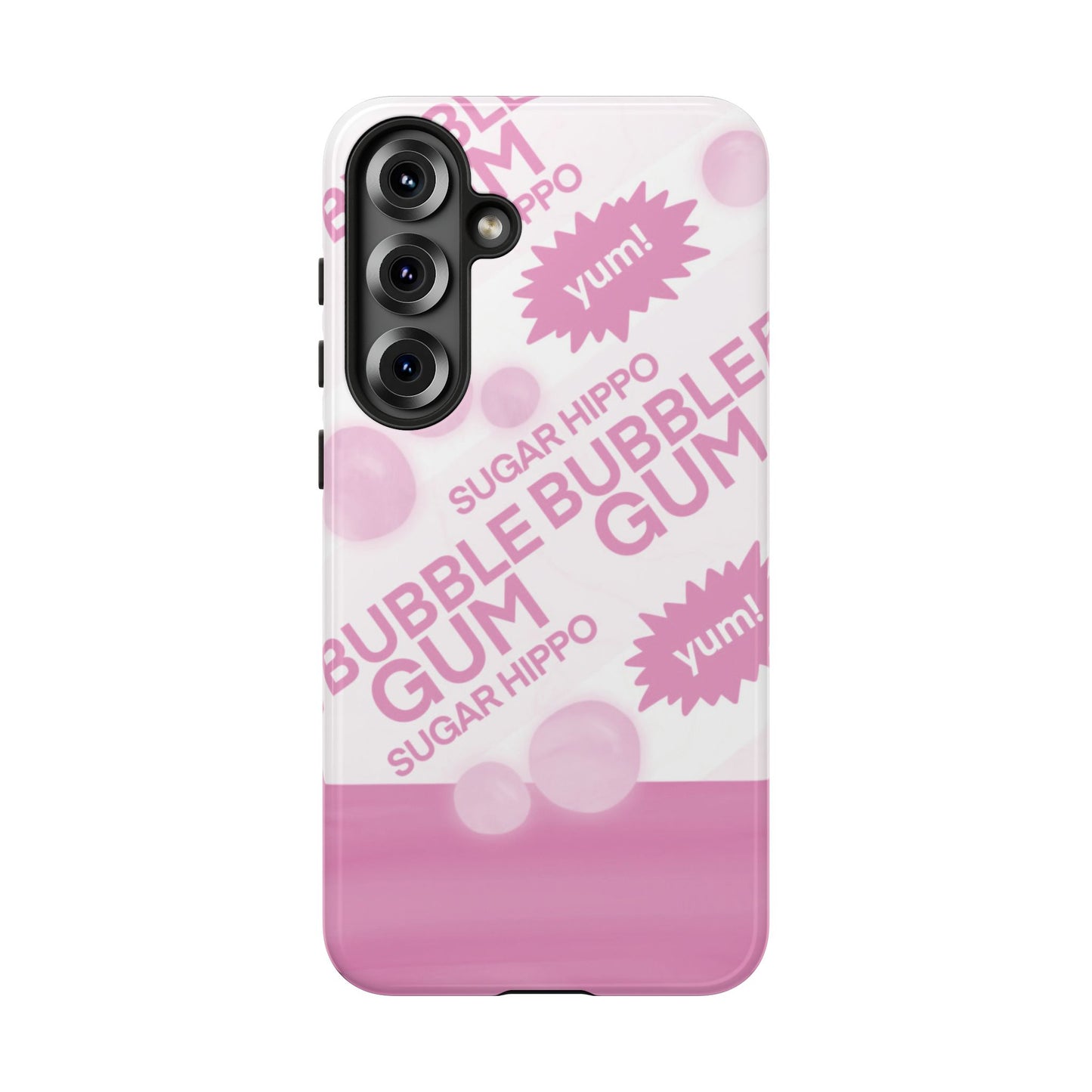 Bubble Gum Yum Tough Case
