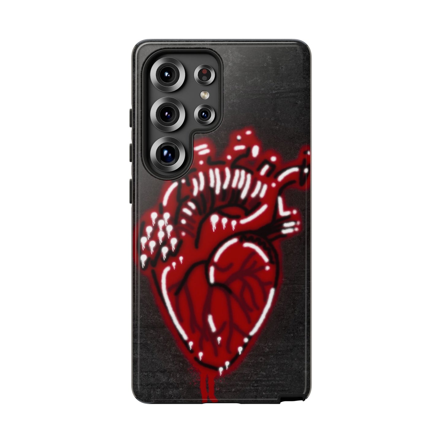 Graffiti Love Tough Case