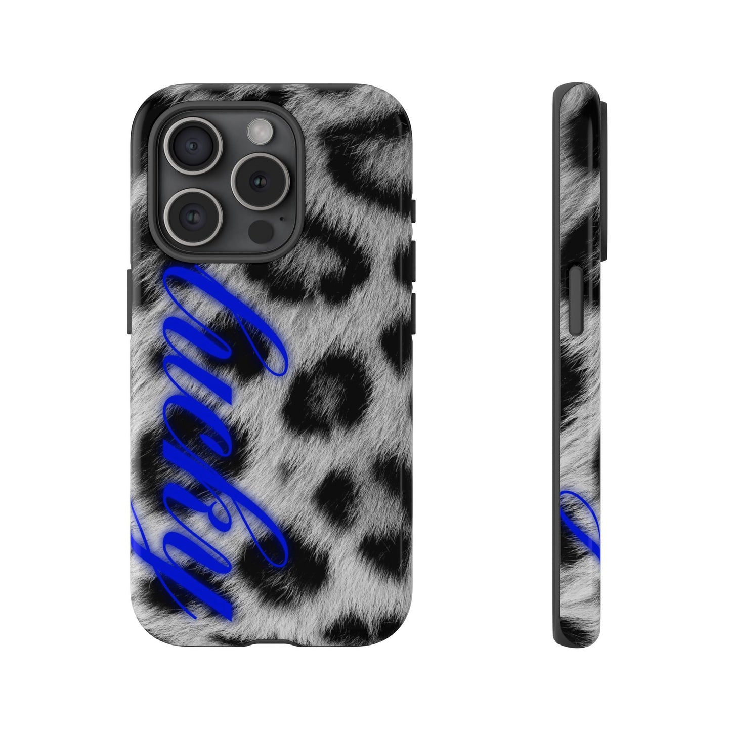 Lucky Leopard Tough Case
