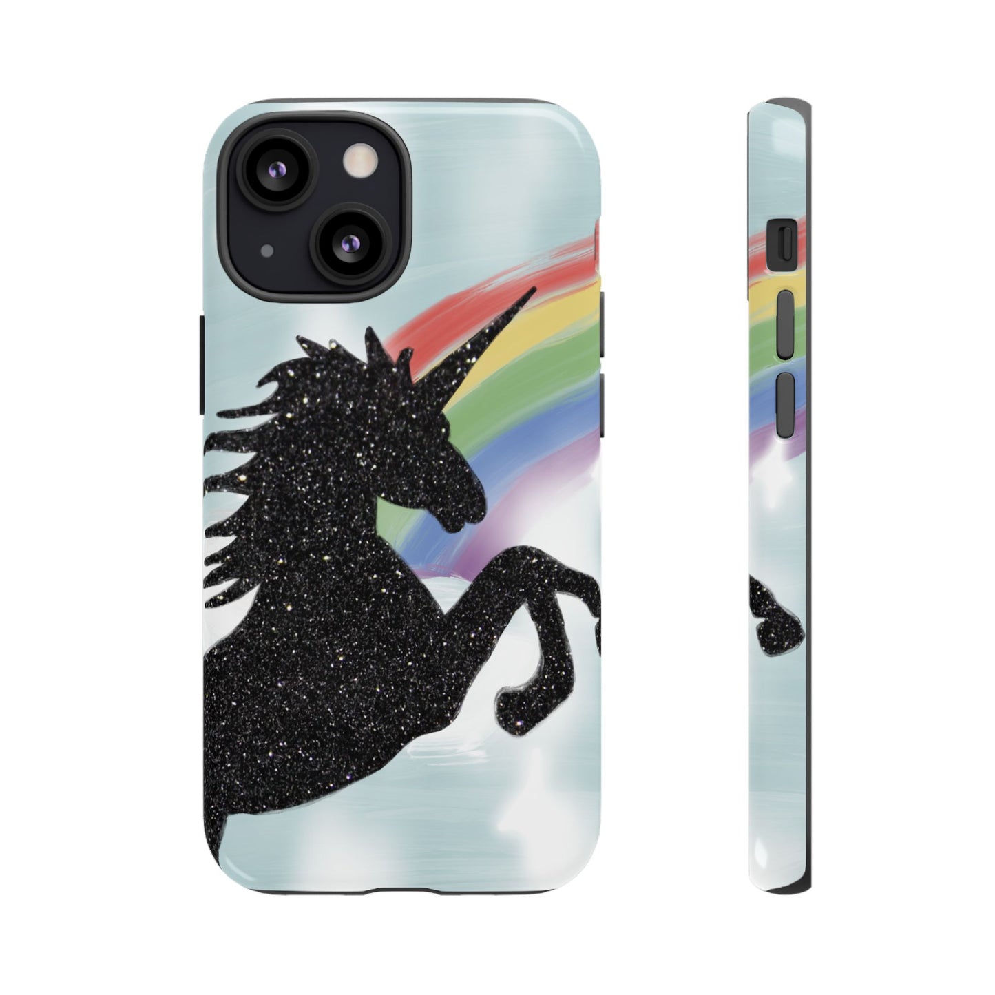 Blue Unicorn Dream Tough Case